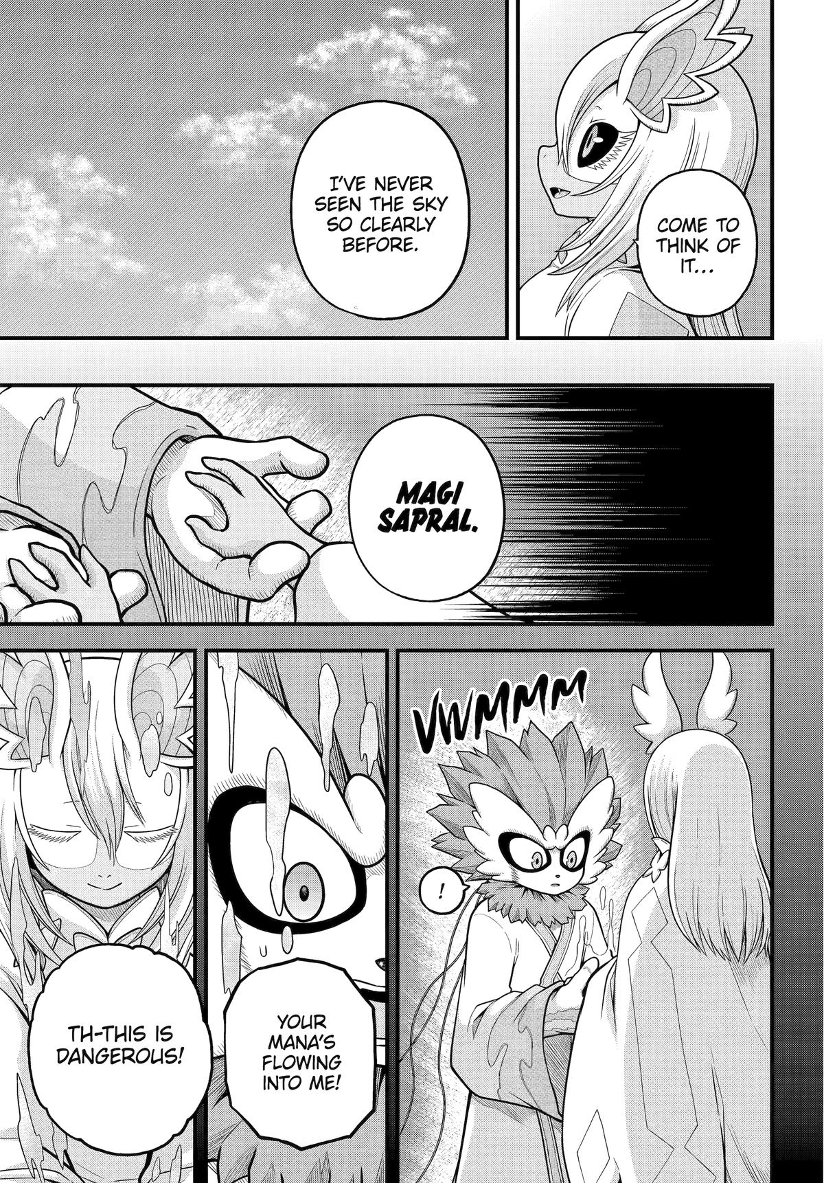 Immoral Guild Chapter 90 9