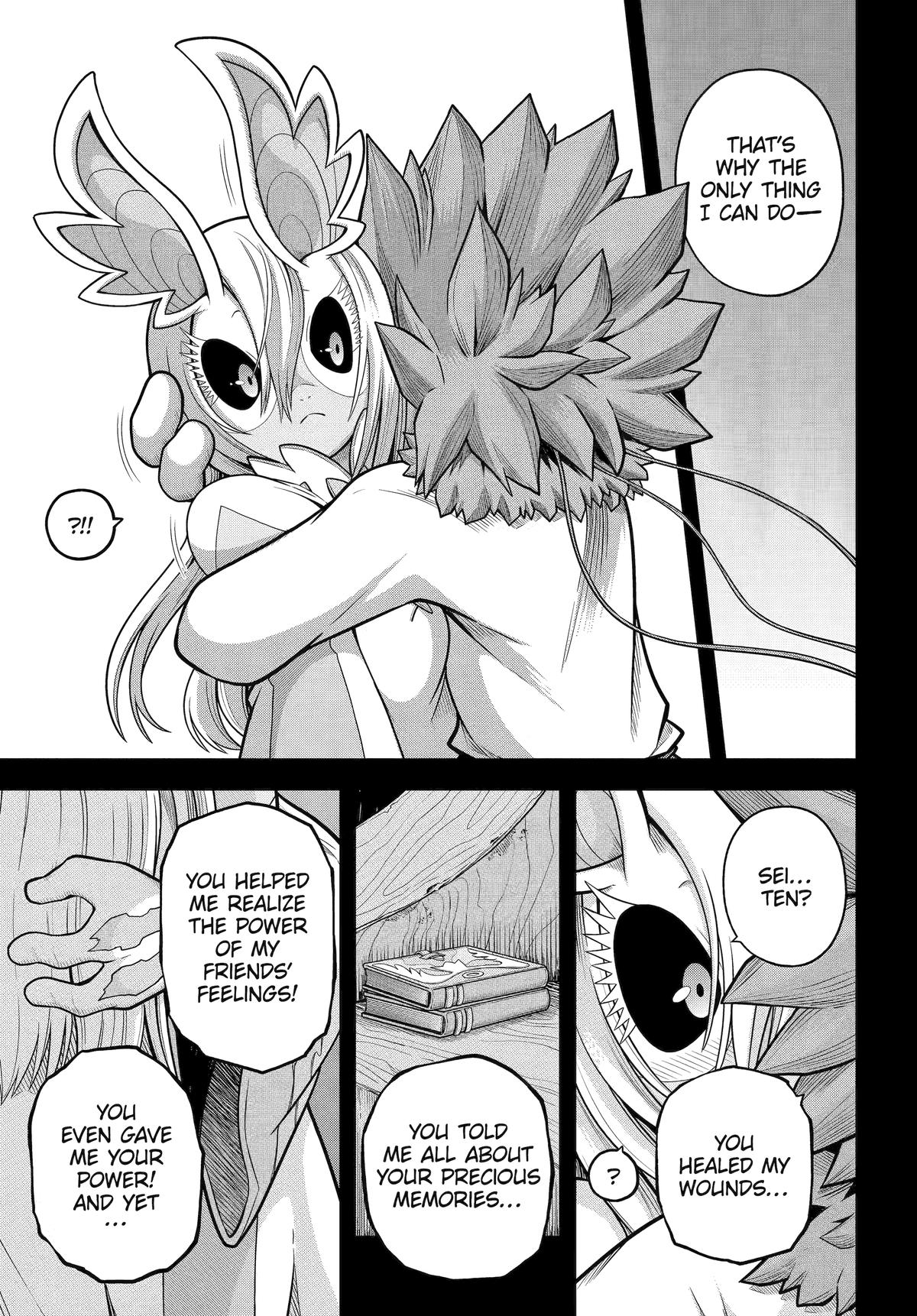 Immoral Guild Chapter 90 11