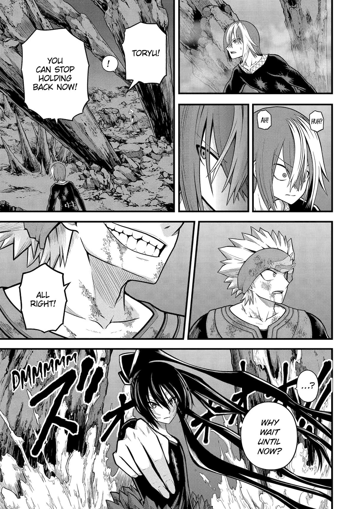 Immoral Guild Chapter 90 15