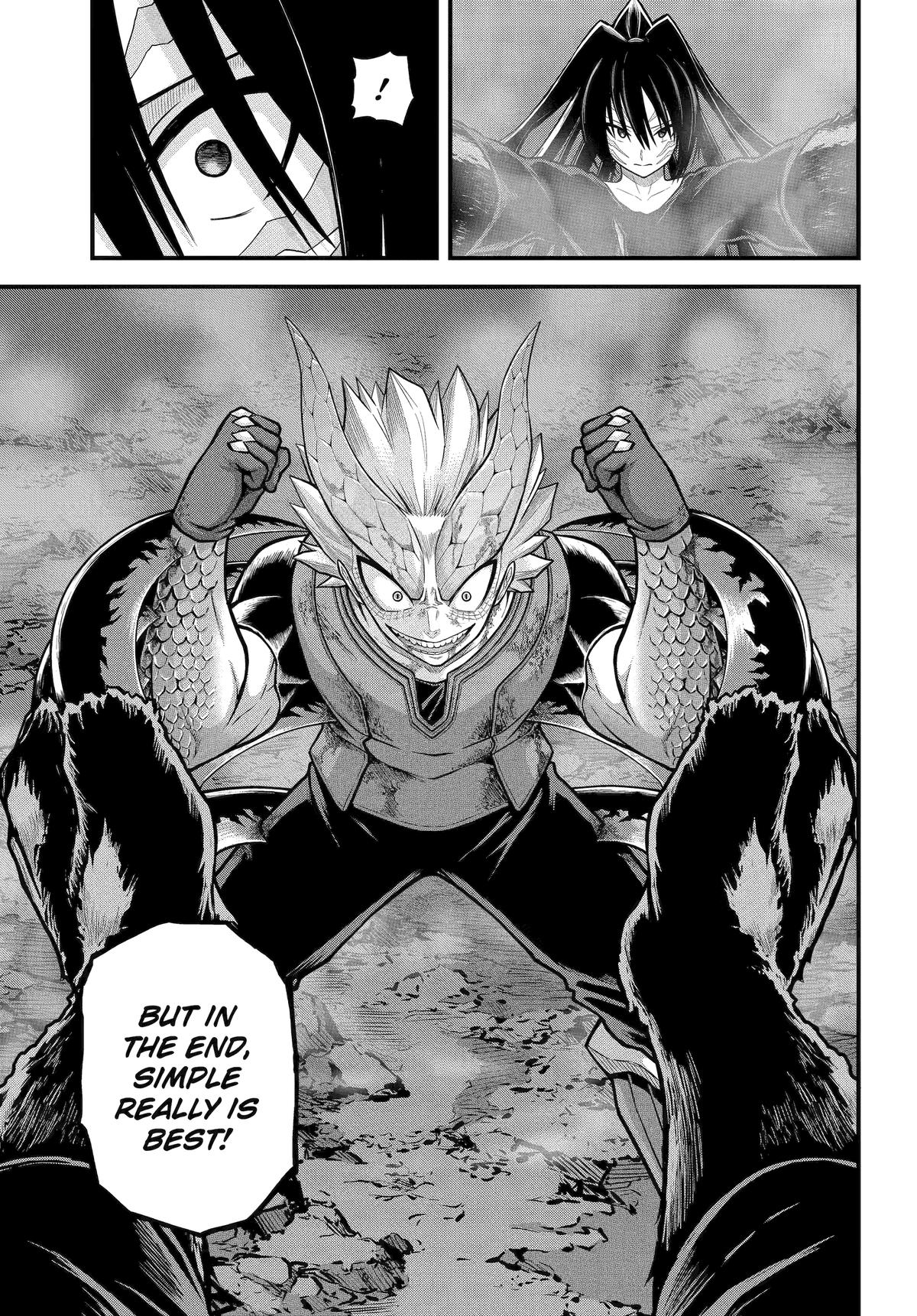 Immoral Guild Chapter 90 17