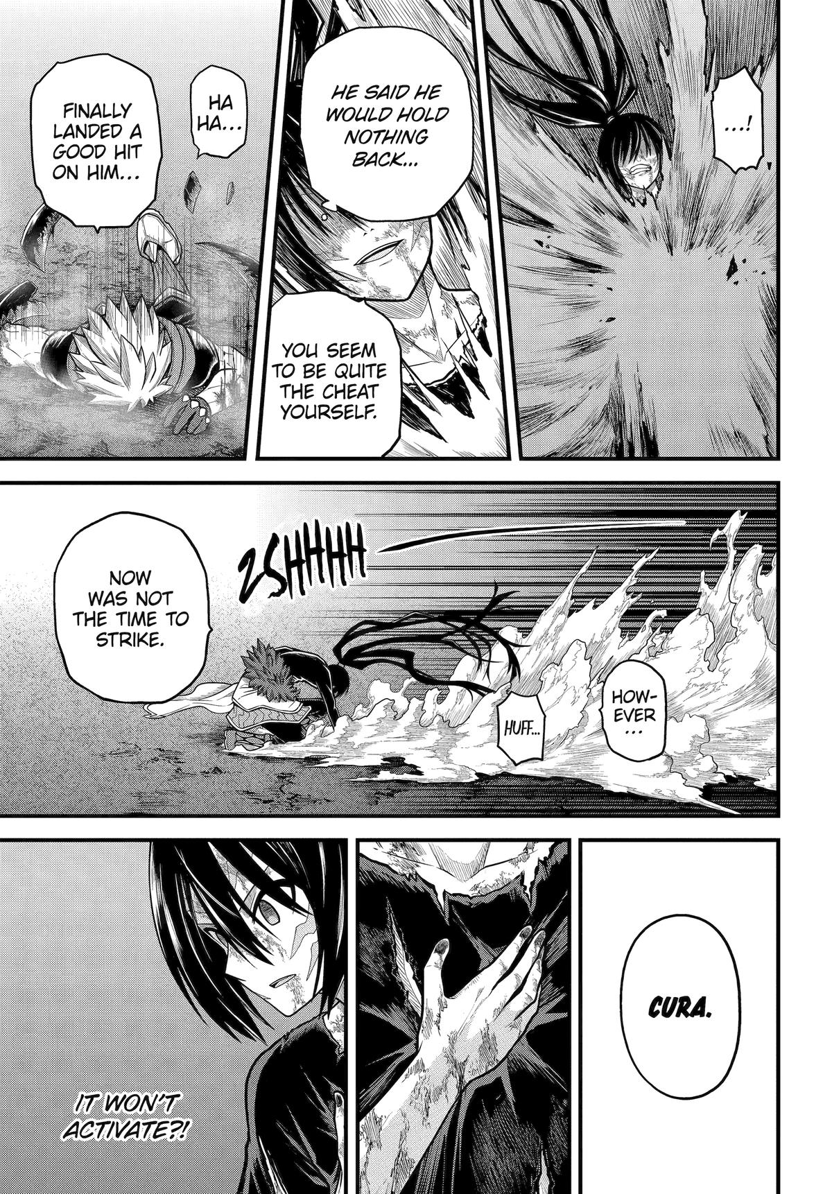 Immoral Guild Chapter 90 19