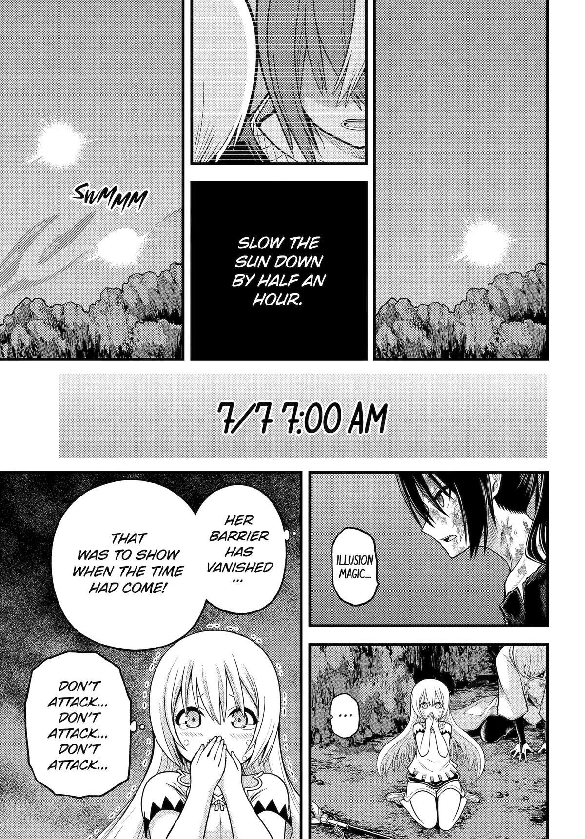 Immoral Guild Chapter 90 21