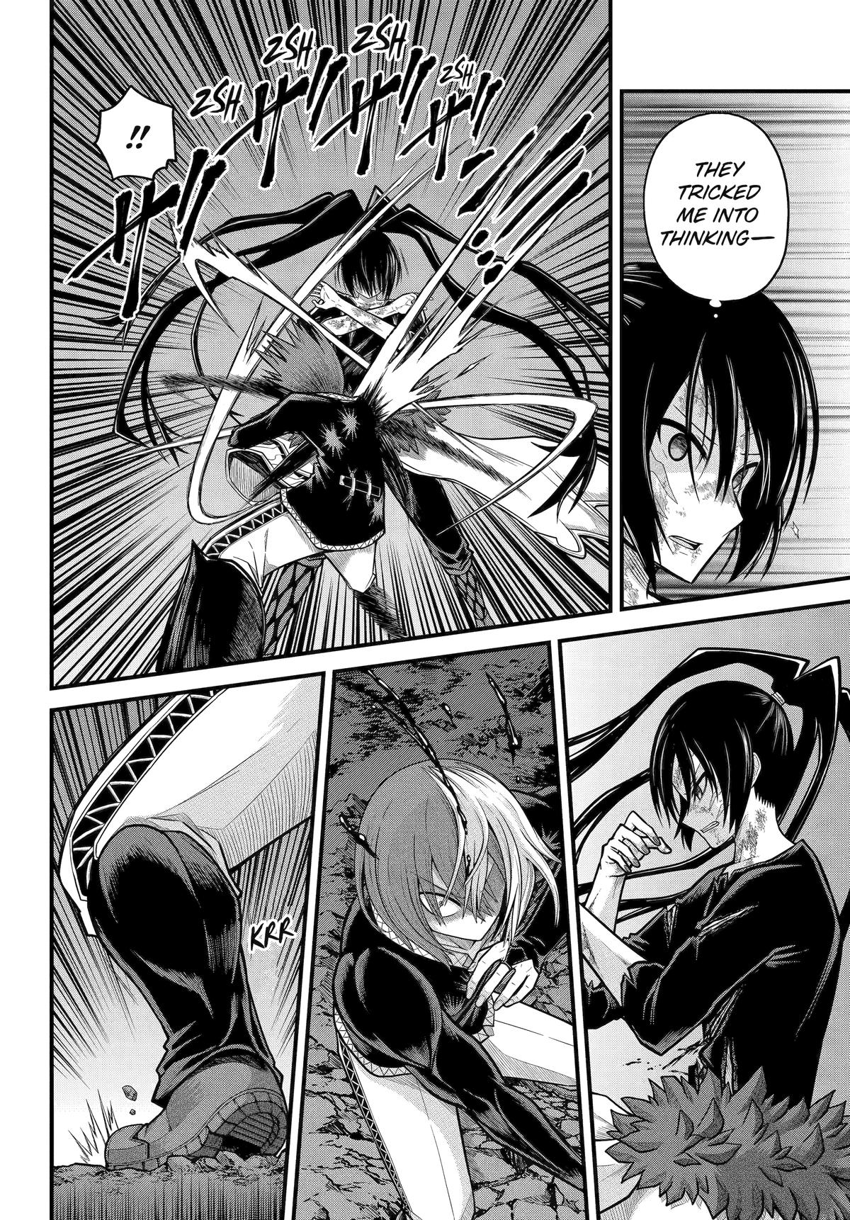 Immoral Guild Chapter 90 22