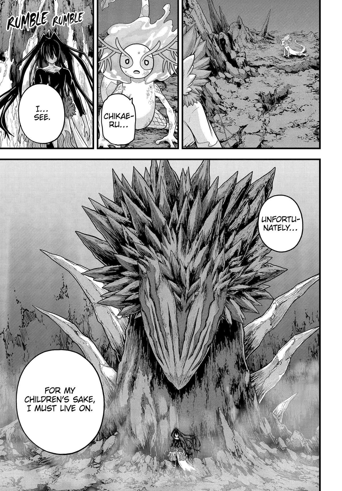 Immoral Guild Chapter 90 25