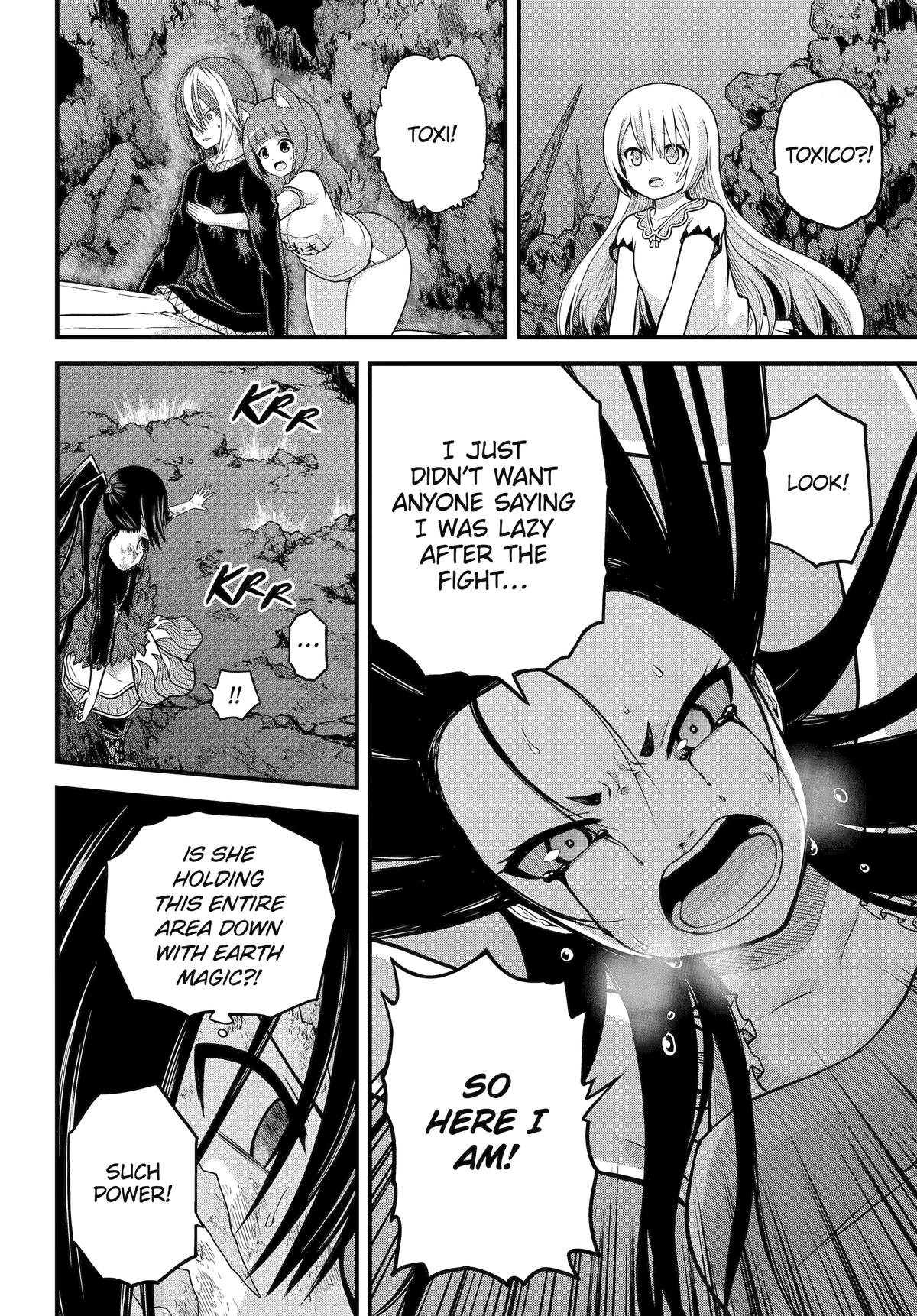 Immoral Guild Chapter 90 30