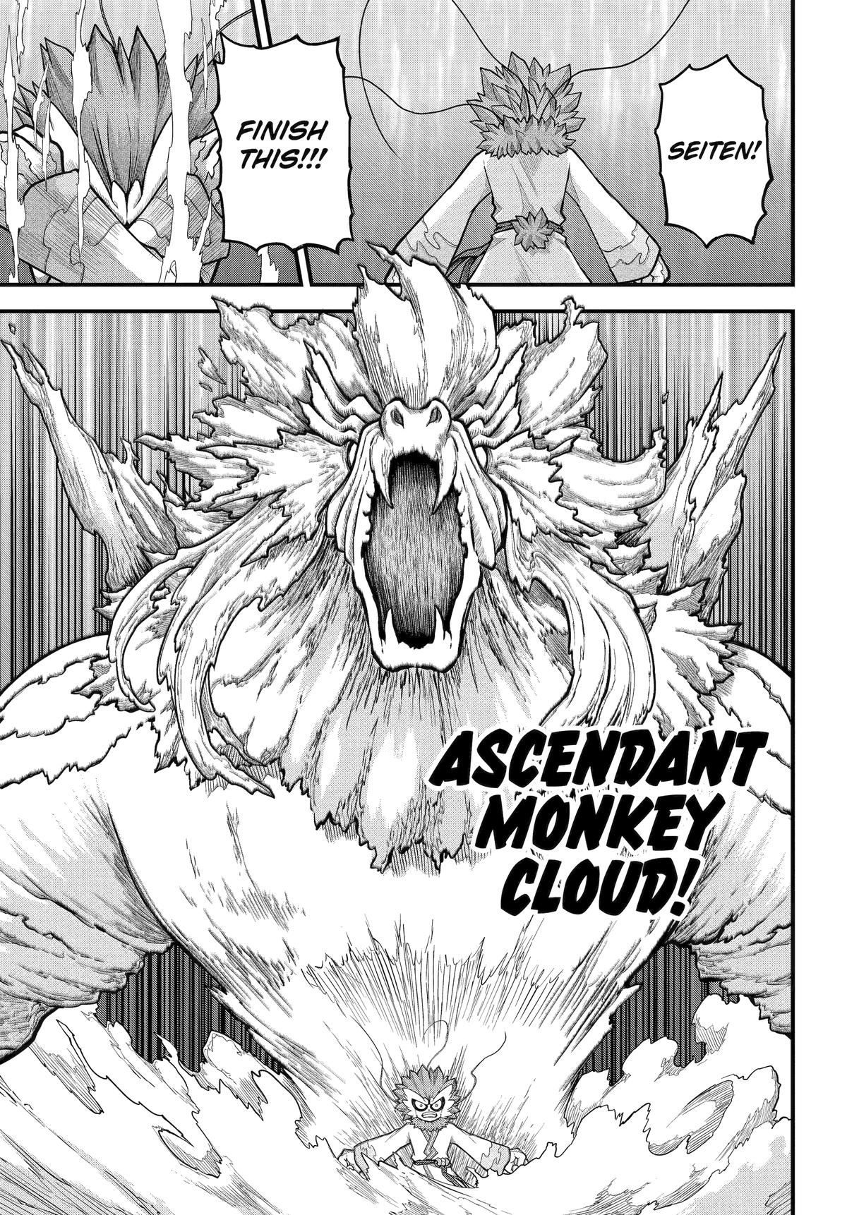 Immoral Guild Chapter 90 31