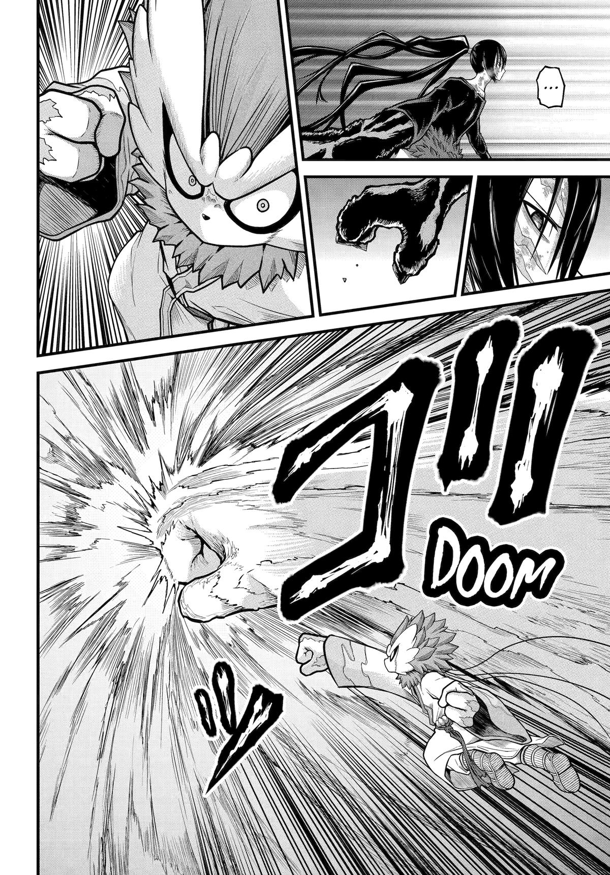 Immoral Guild Chapter 90 32