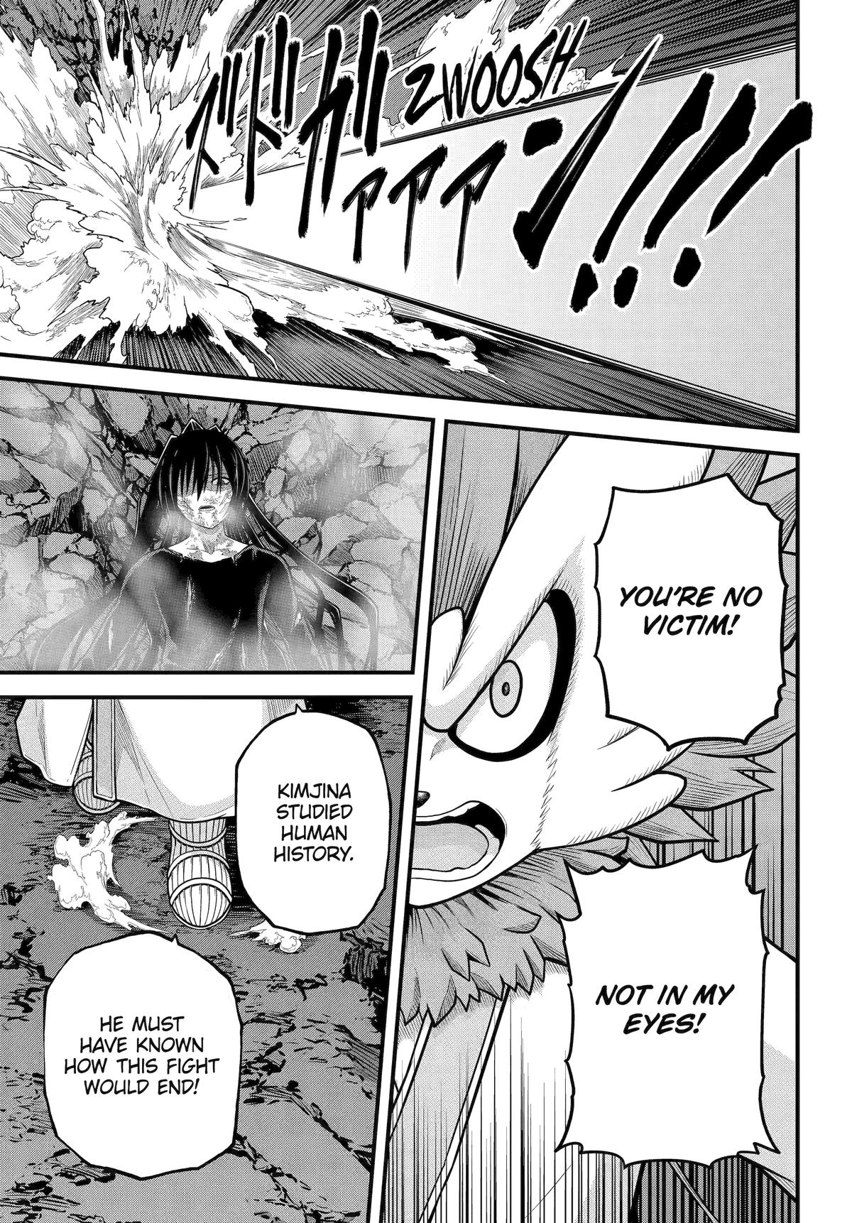 Immoral Guild Chapter 90 33