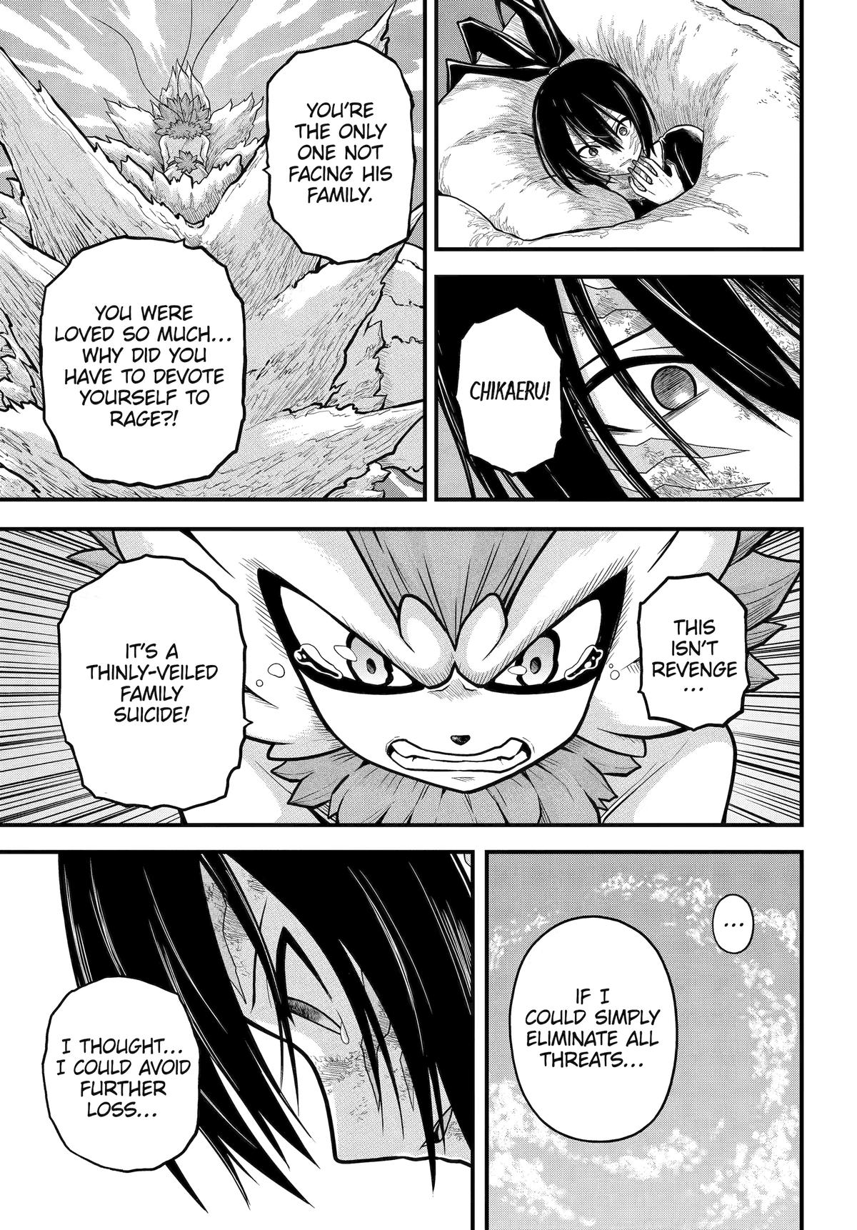 Immoral Guild Chapter 90 37