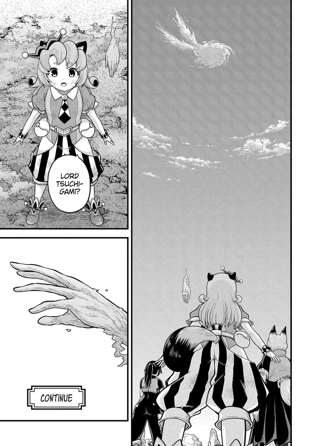 Immoral Guild Chapter 90 43