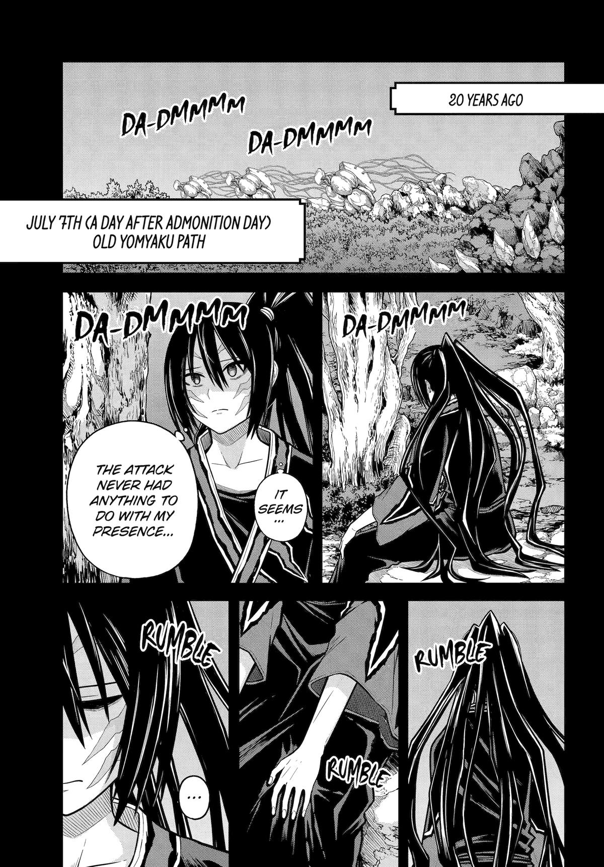 Immoral Guild Chapter 91 1