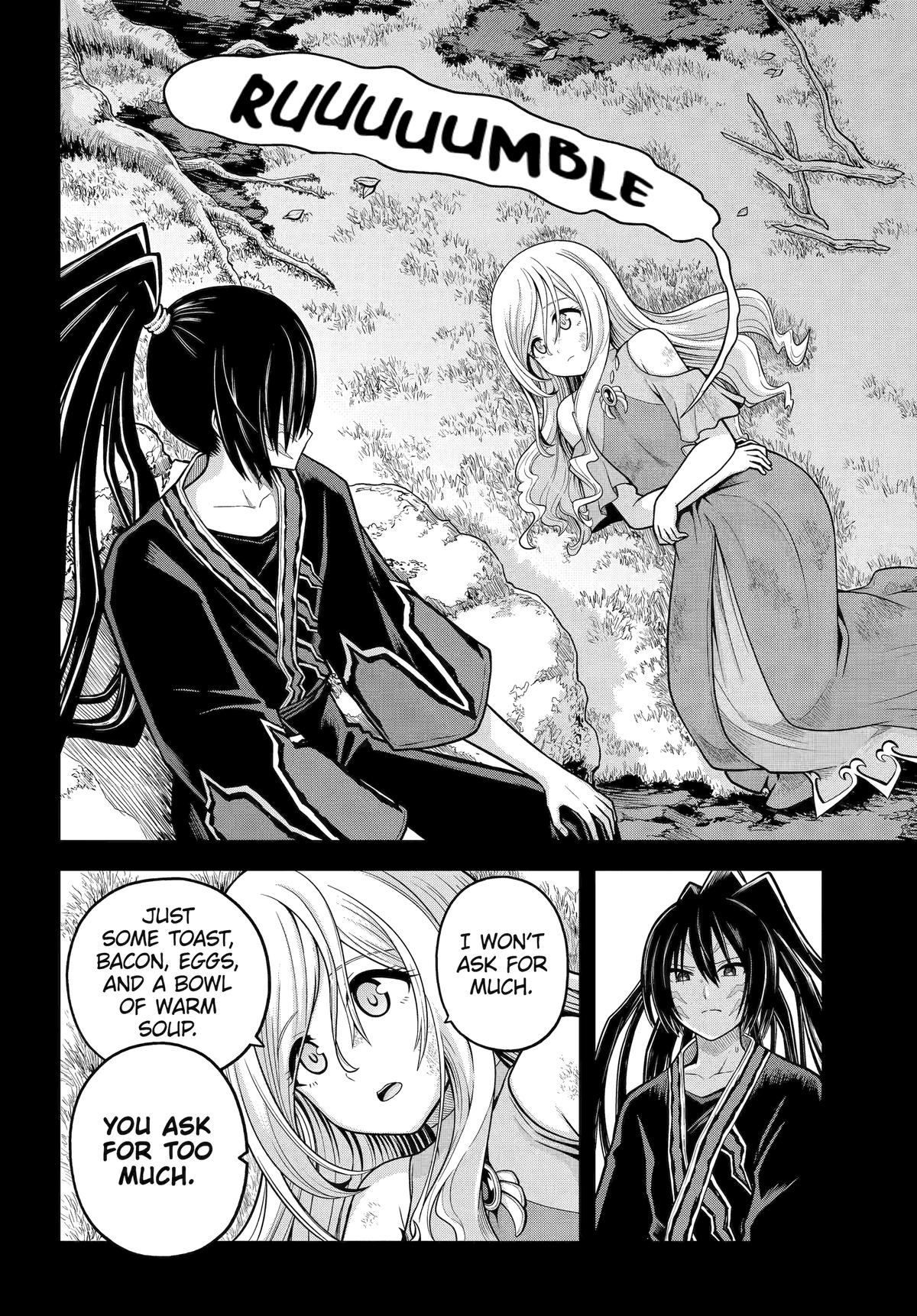 Immoral Guild Chapter 91 2