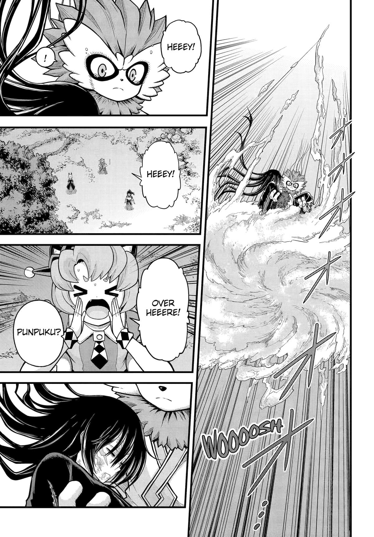 Immoral Guild Chapter 91 3