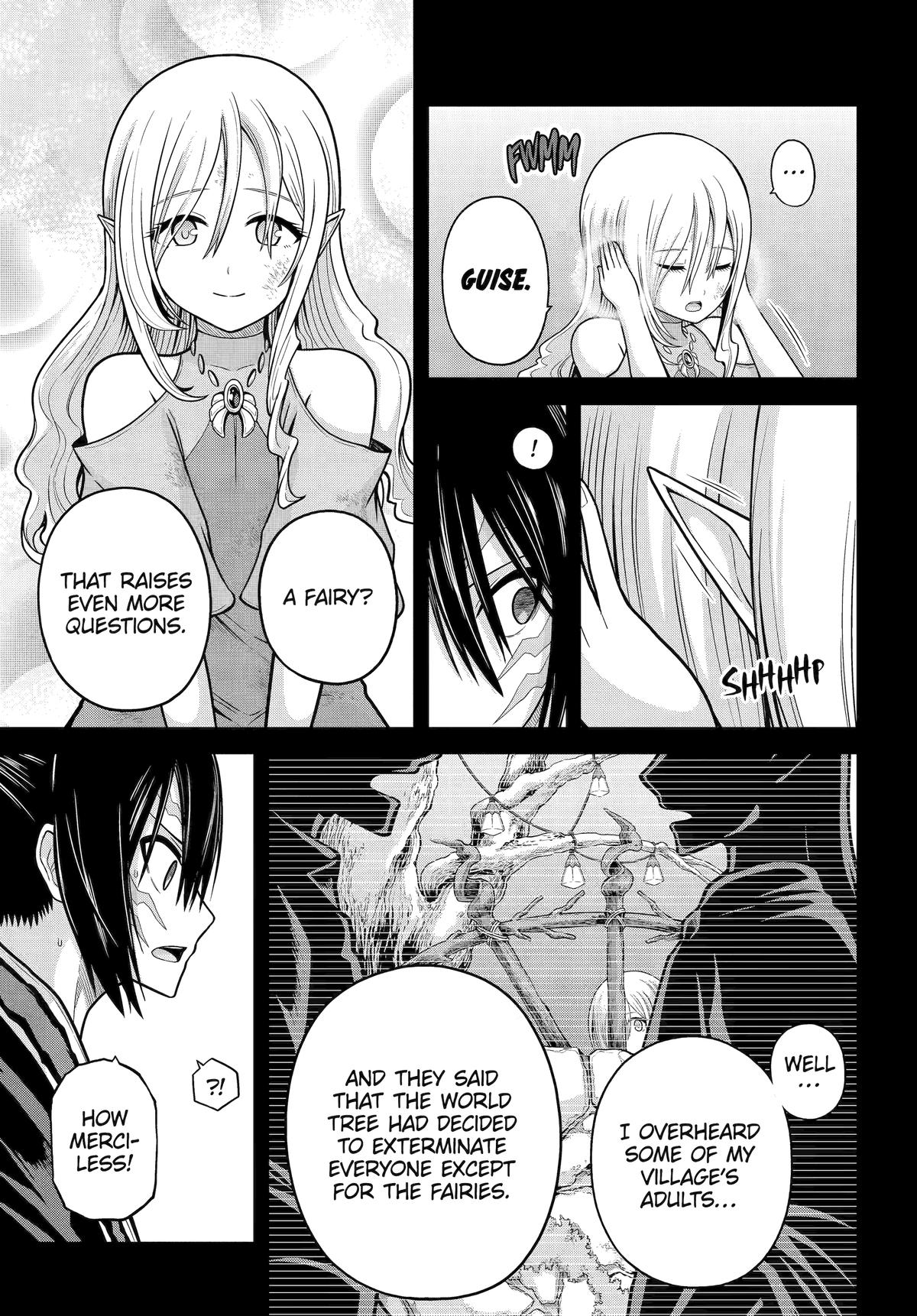 Immoral Guild Chapter 91 5