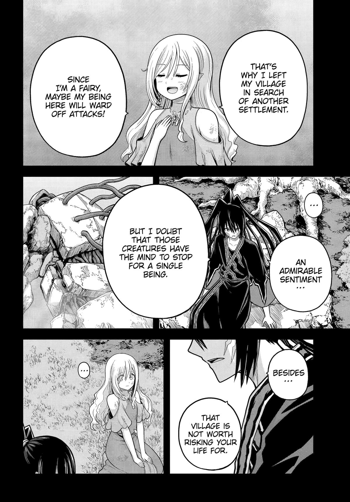 Immoral Guild Chapter 91 6