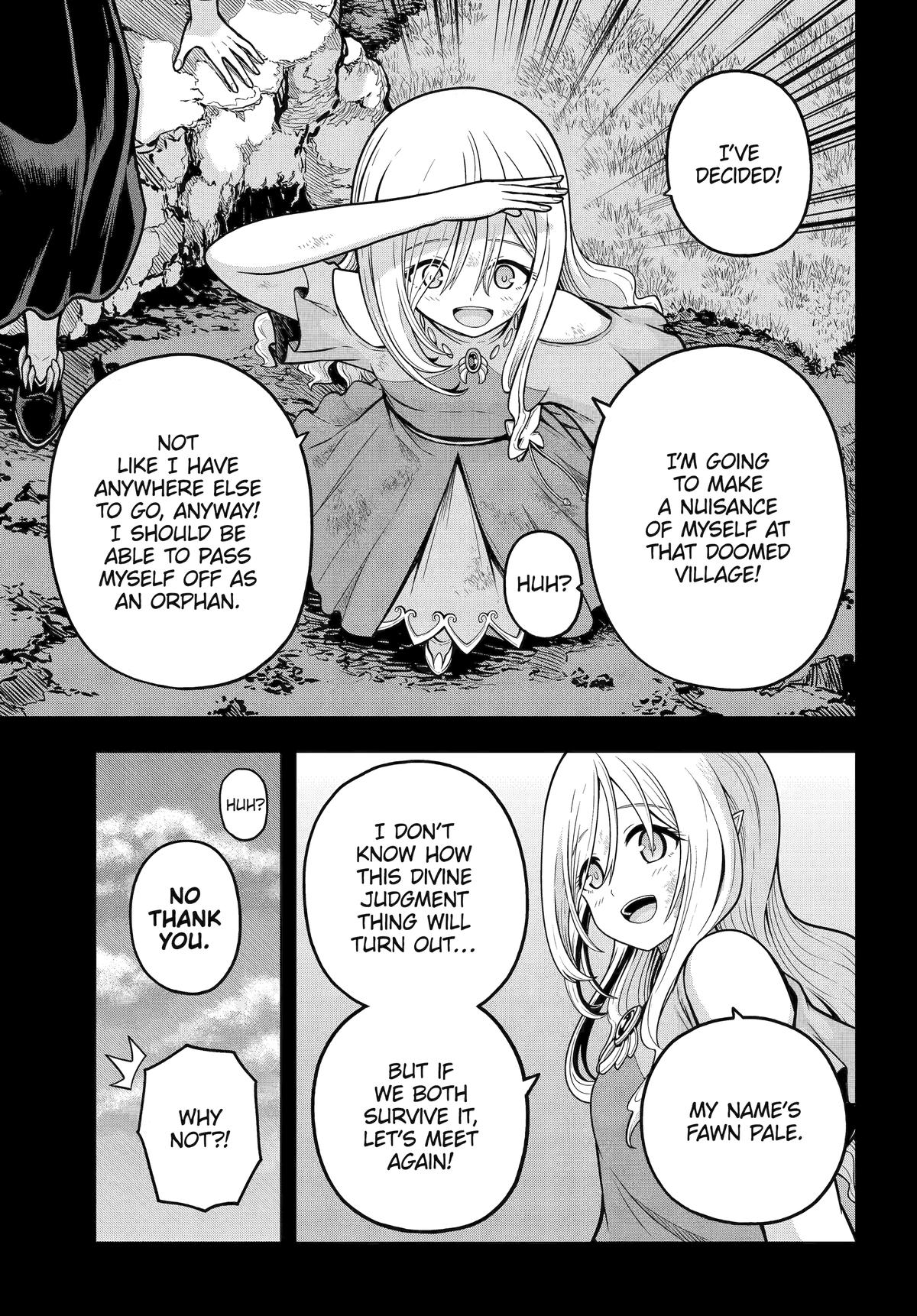 Immoral Guild Chapter 91 7