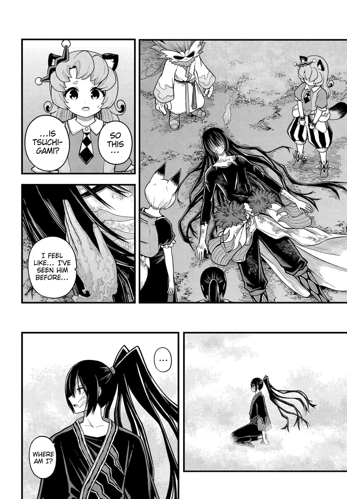 Immoral Guild Chapter 91 8