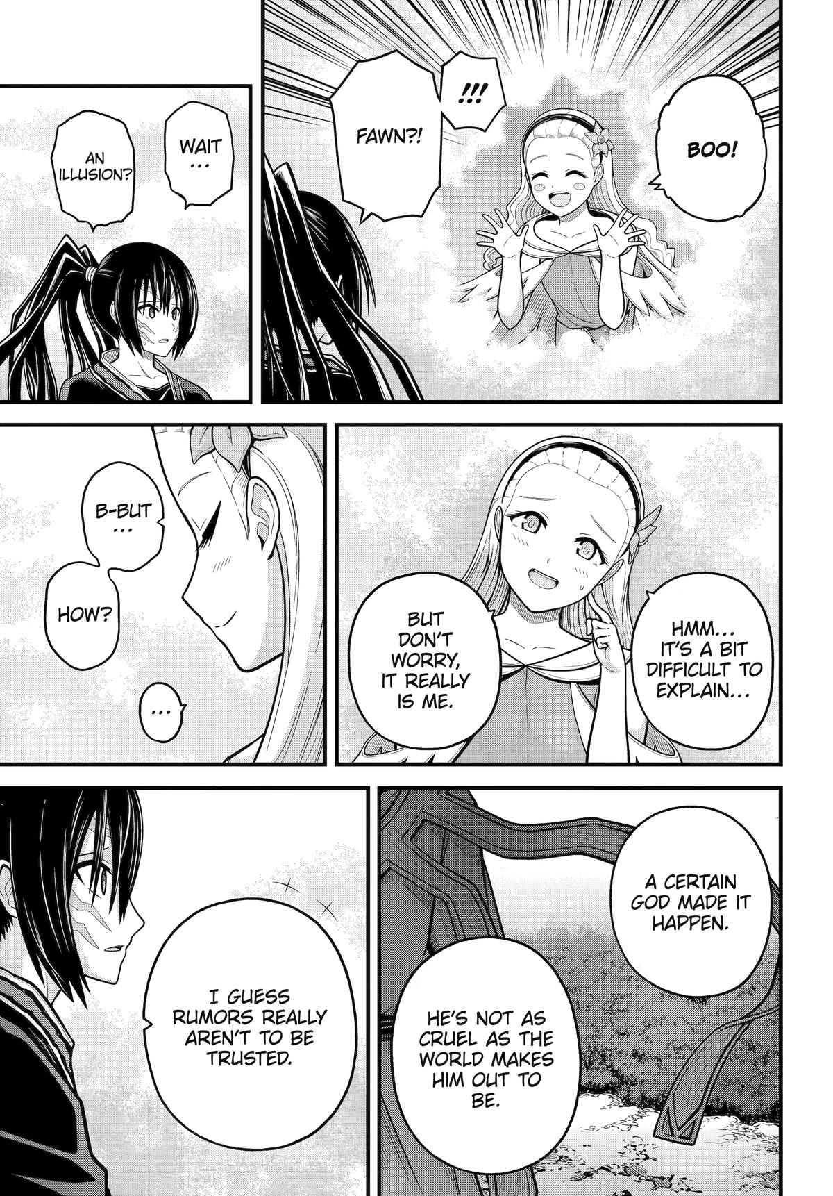 Immoral Guild Chapter 91 9