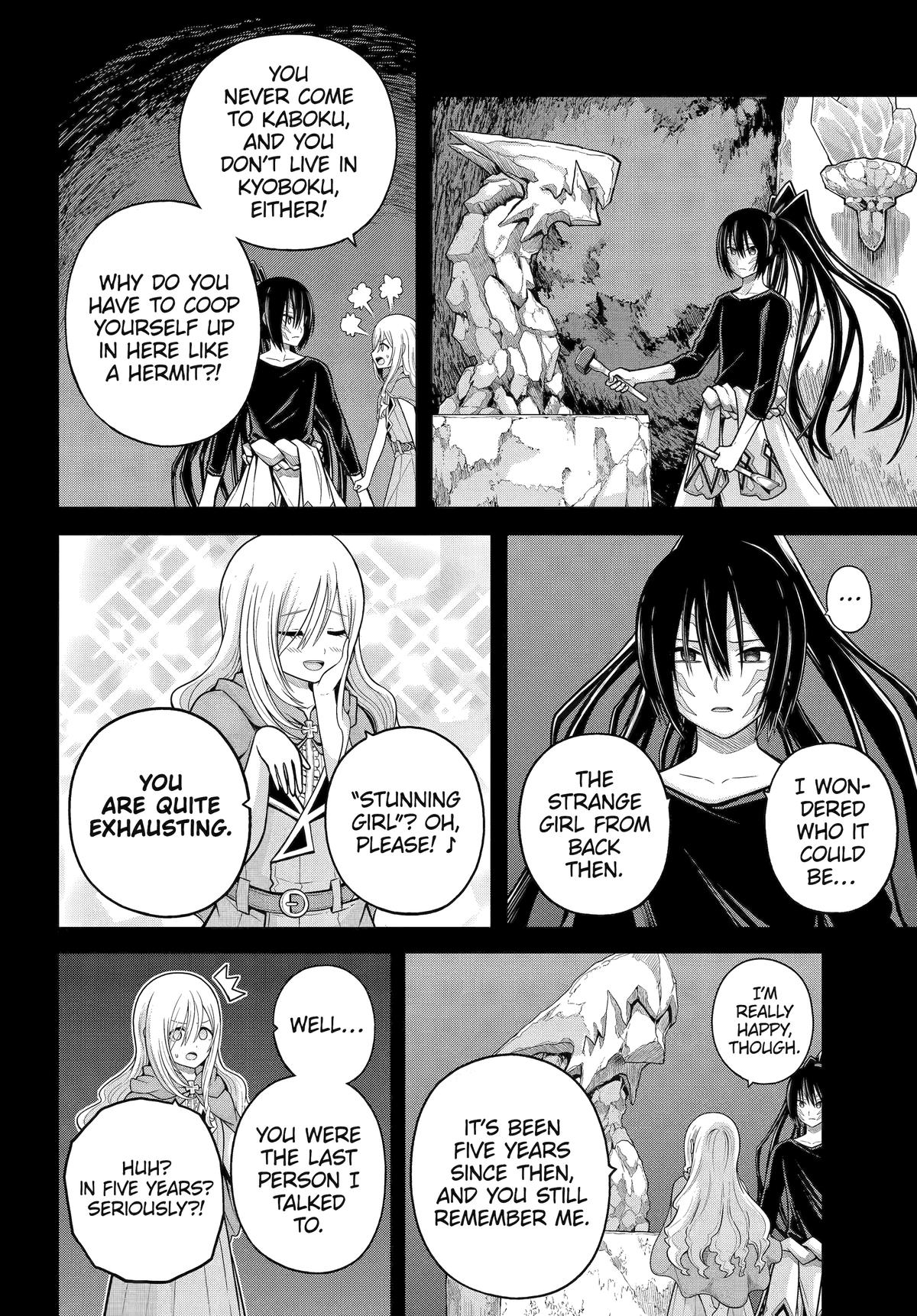 Immoral Guild Chapter 91 12
