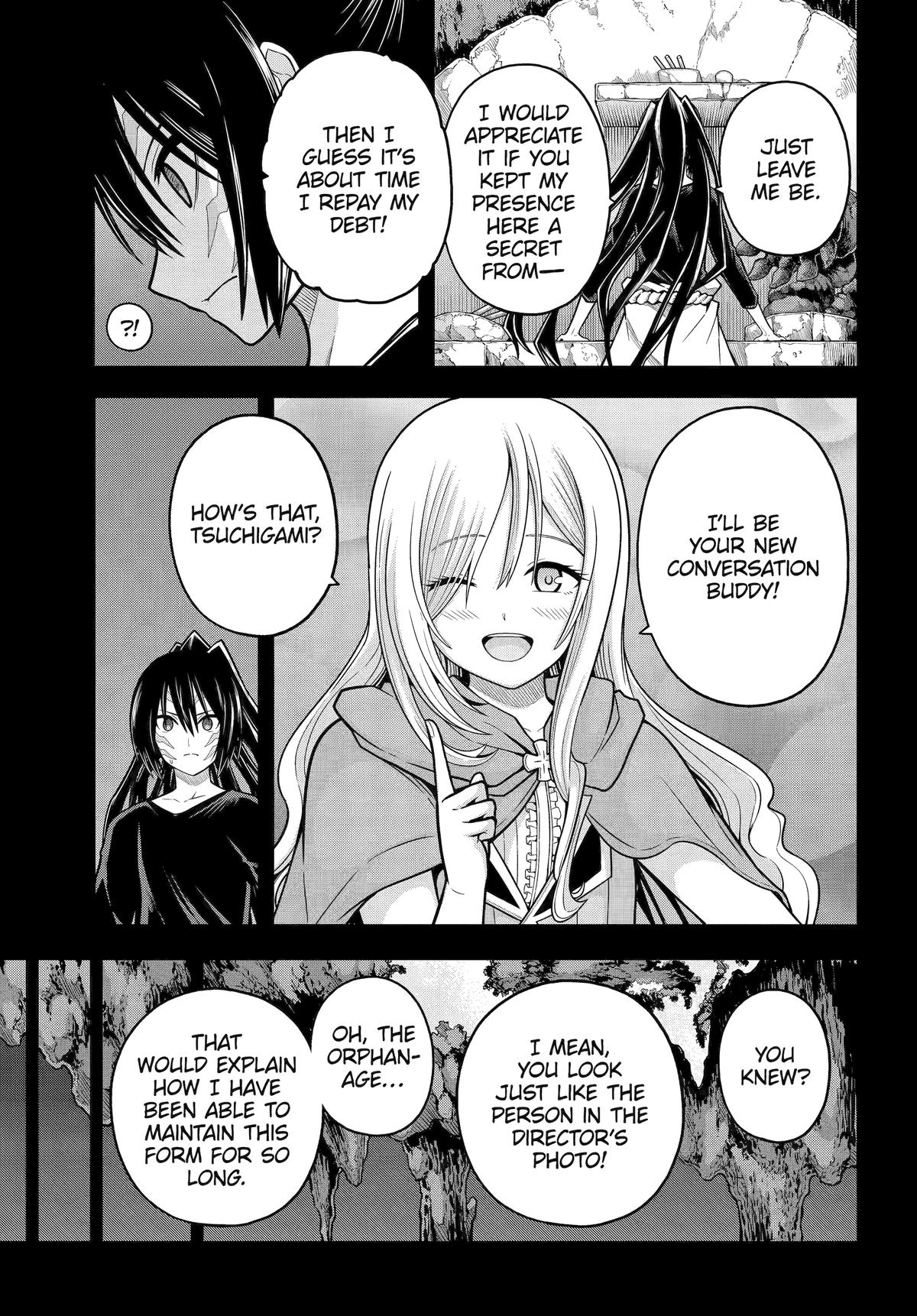 Immoral Guild Chapter 91 13