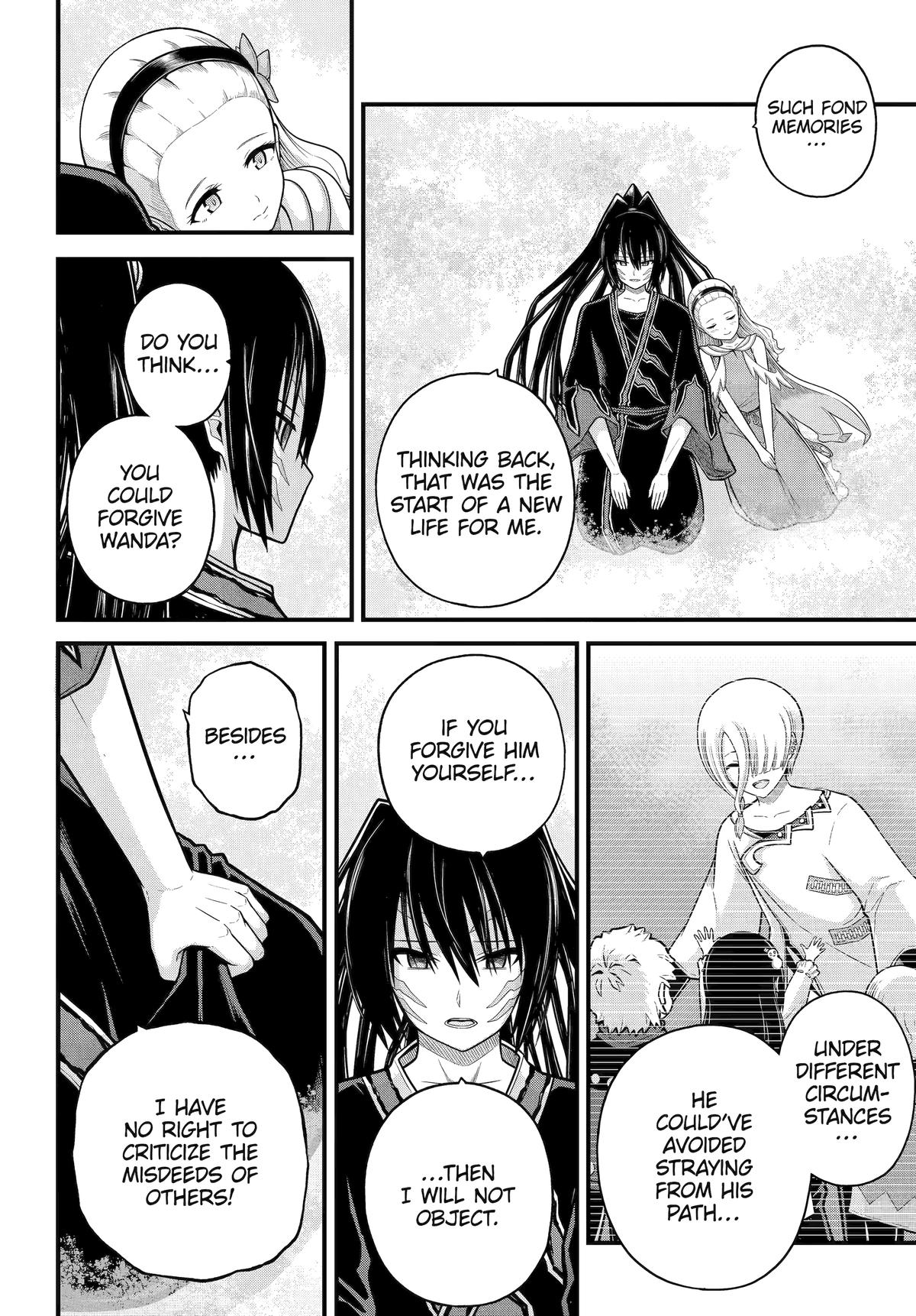 Immoral Guild Chapter 91 14