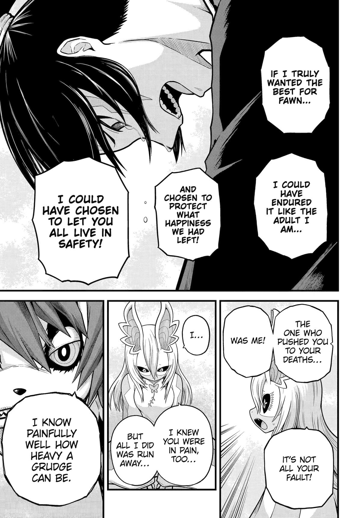 Immoral Guild Chapter 91 17