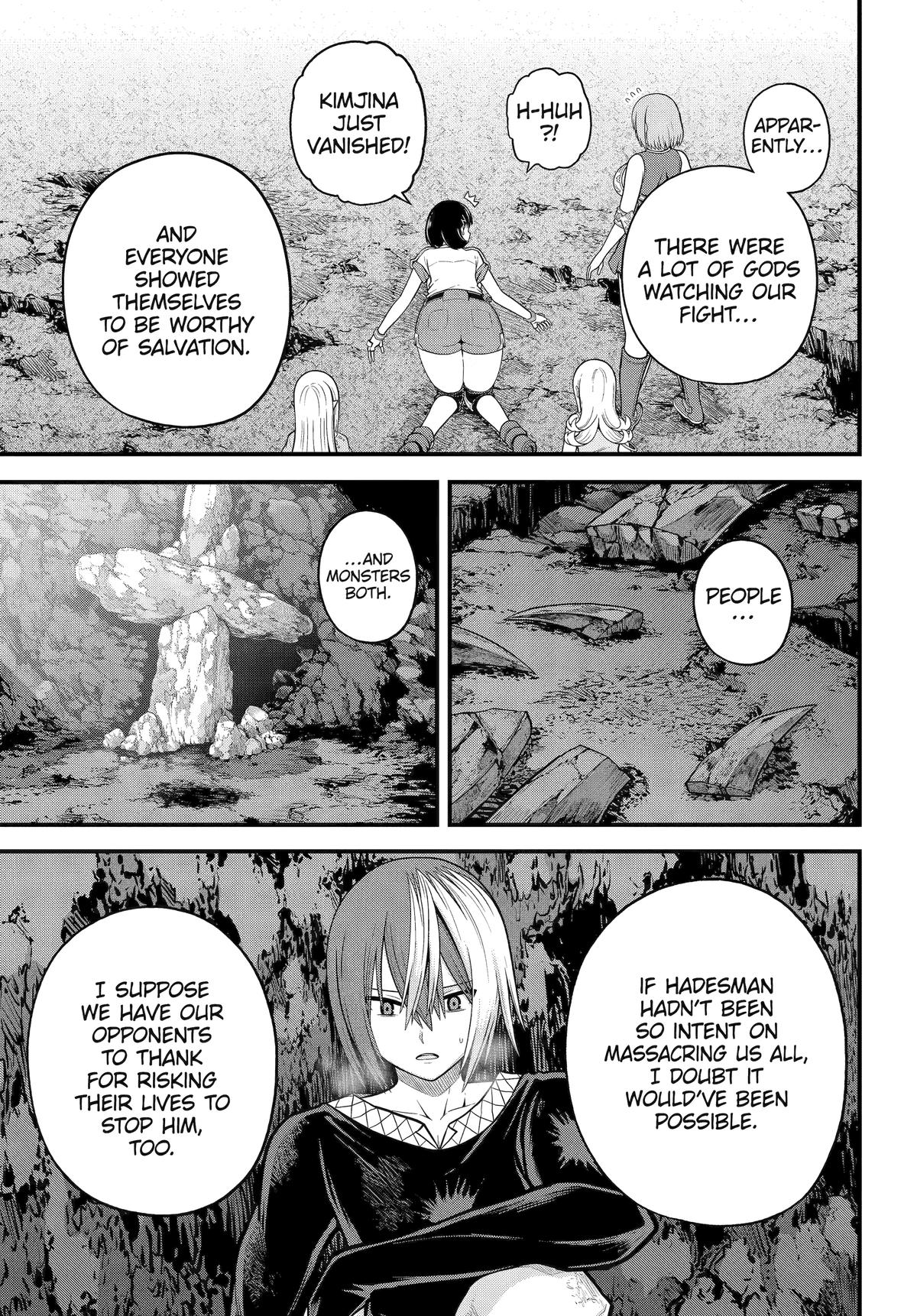 Immoral Guild Chapter 91 19