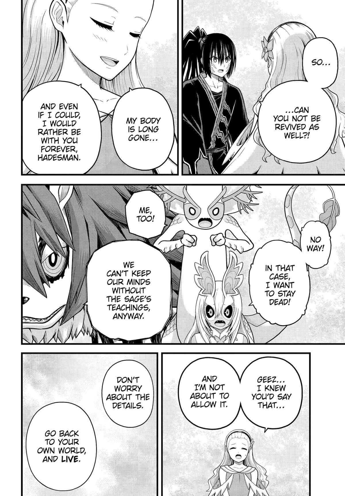 Immoral Guild Chapter 91 20