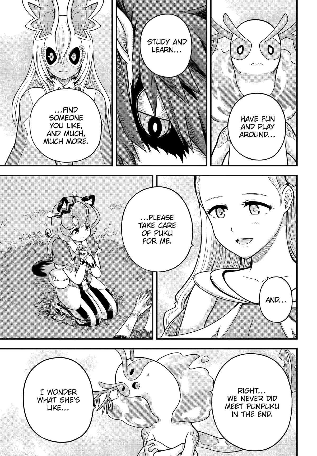 Immoral Guild Chapter 91 21