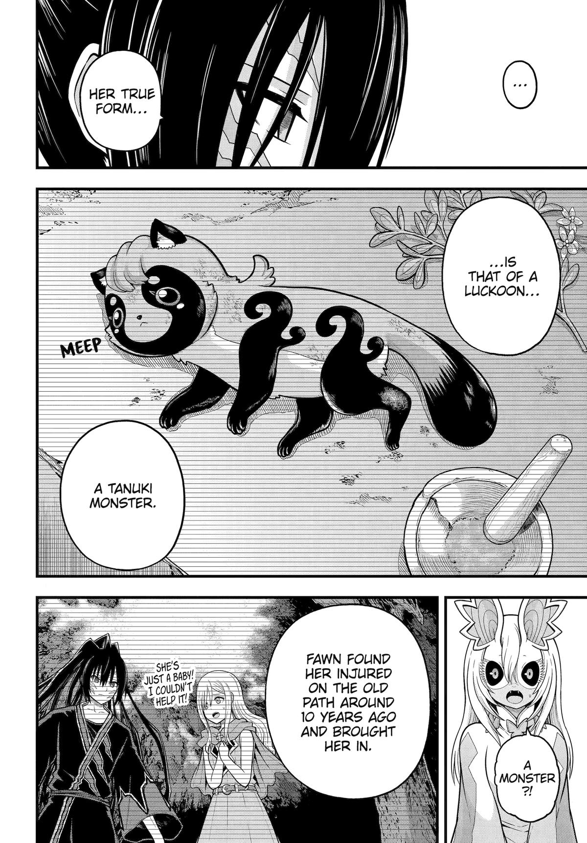 Immoral Guild Chapter 91 22