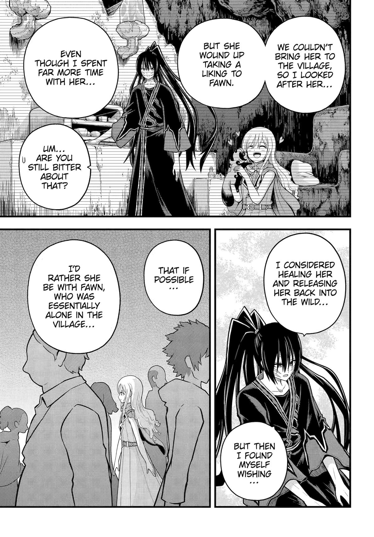 Immoral Guild Chapter 91 23