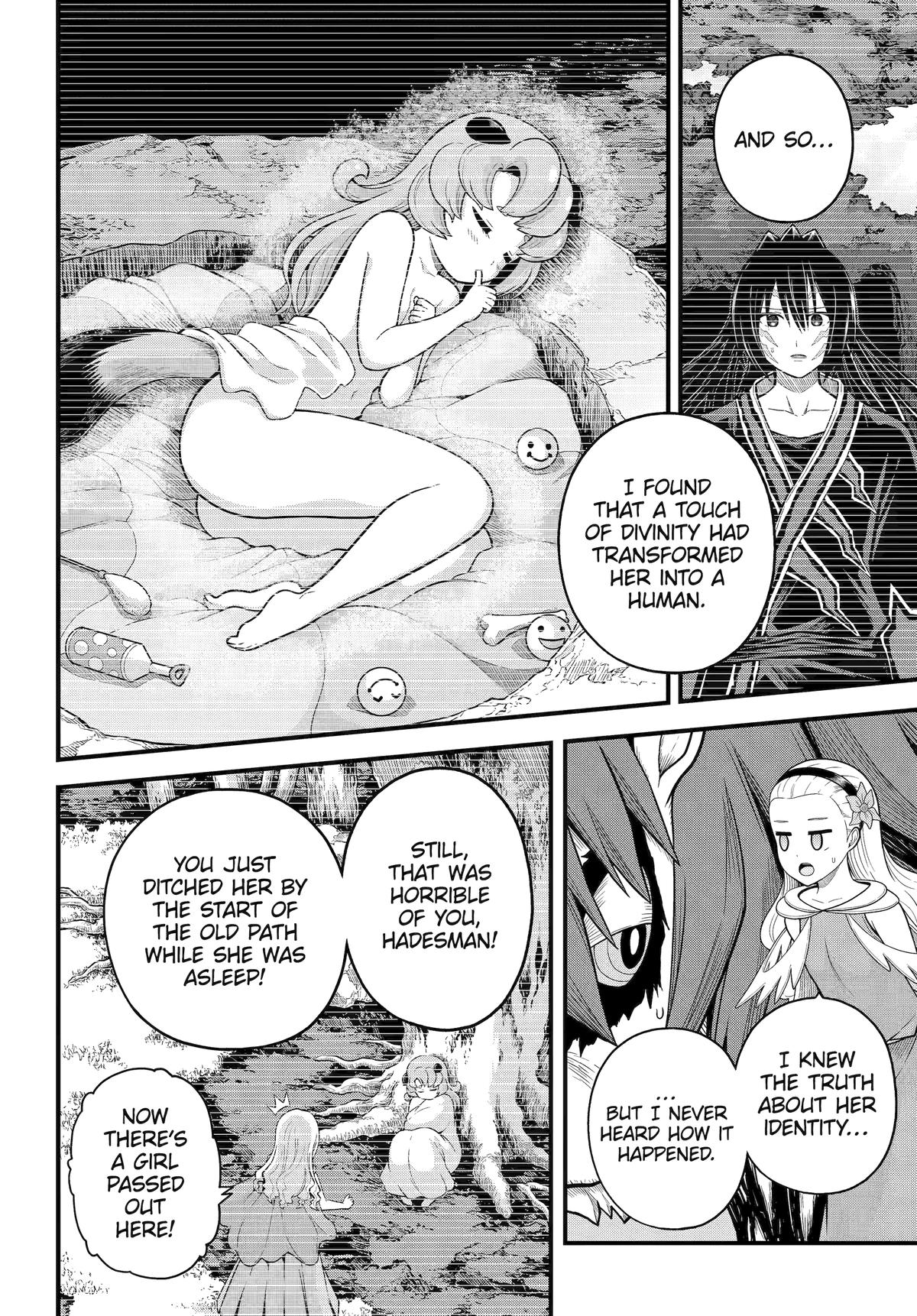 Immoral Guild Chapter 91 24