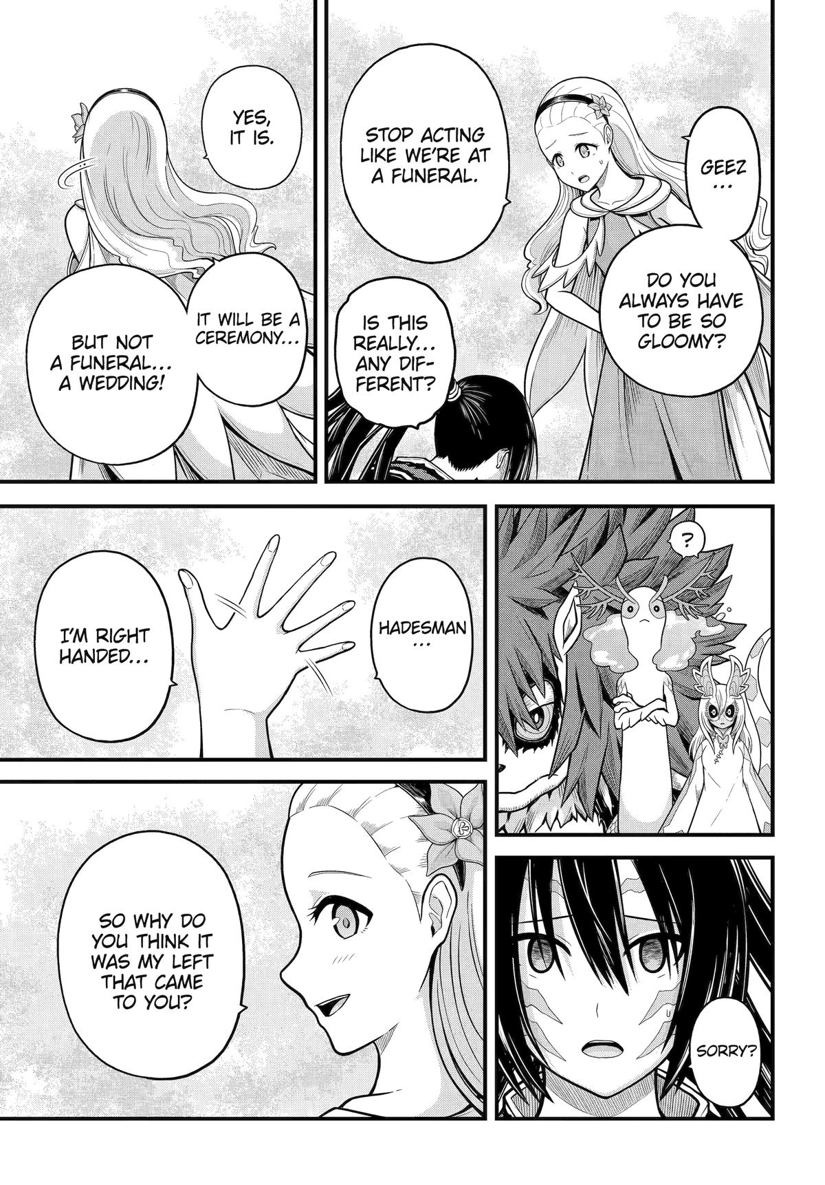 Immoral Guild Chapter 91 27