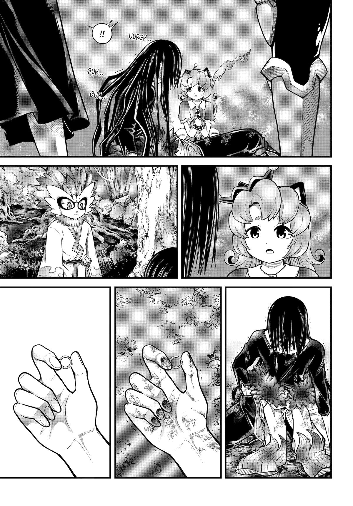 Immoral Guild Chapter 91 29