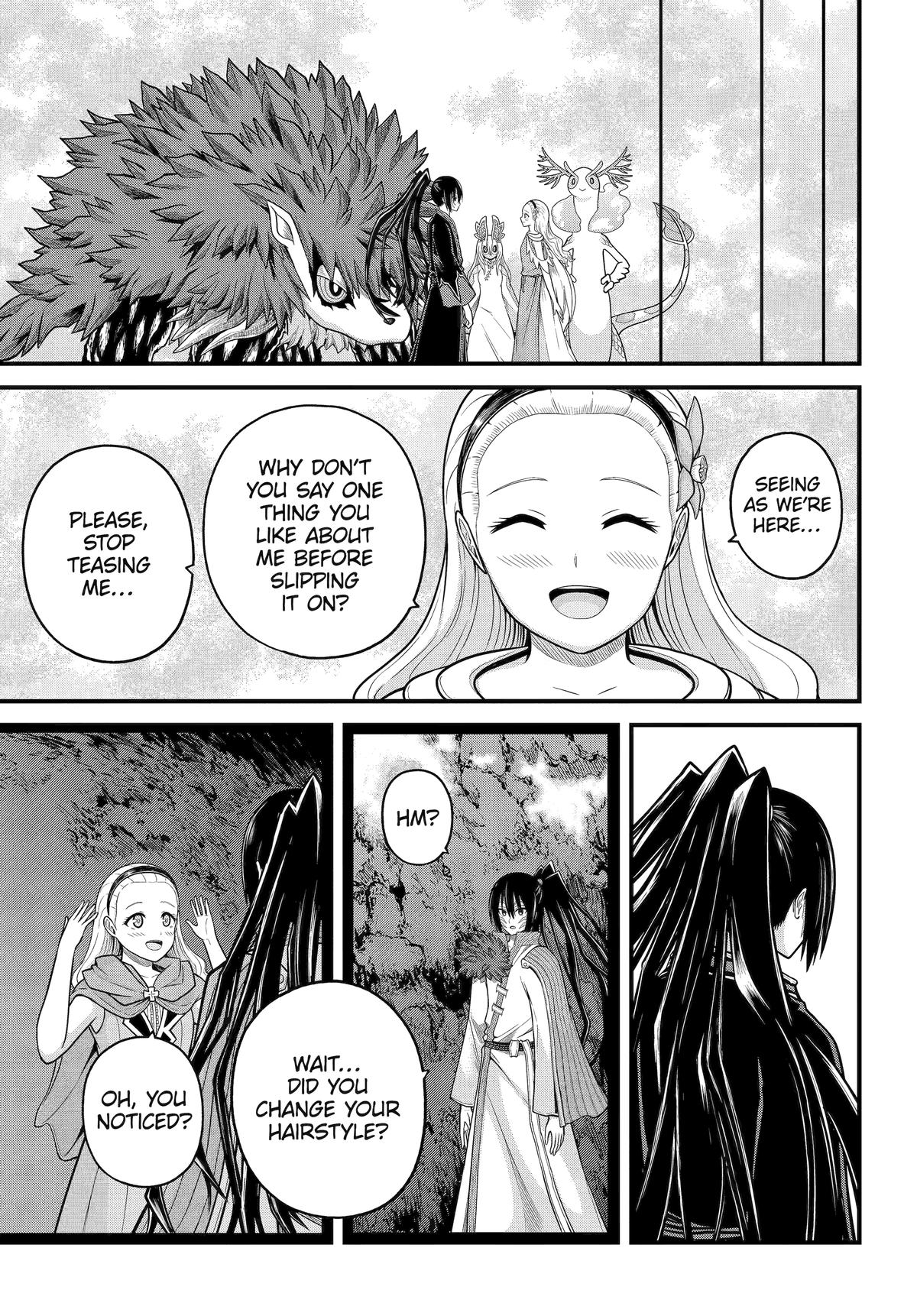 Immoral Guild Chapter 91 31