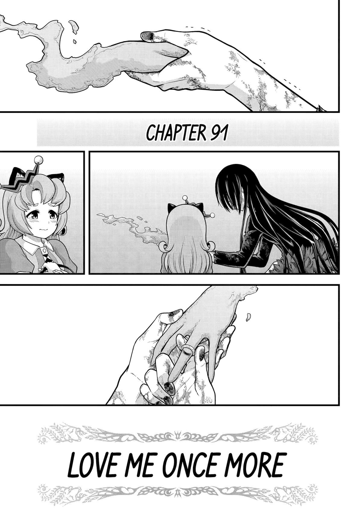 Immoral Guild Chapter 91 33