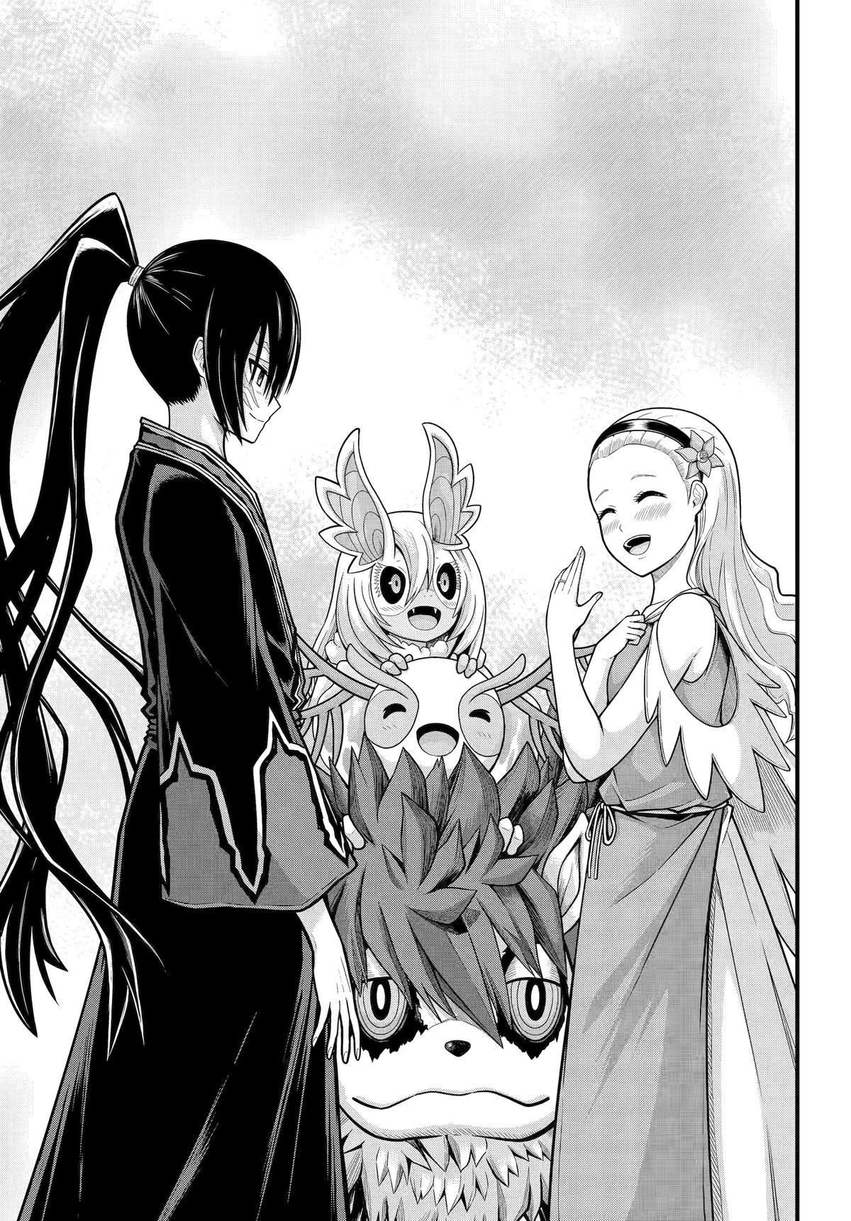 Immoral Guild Chapter 91 35