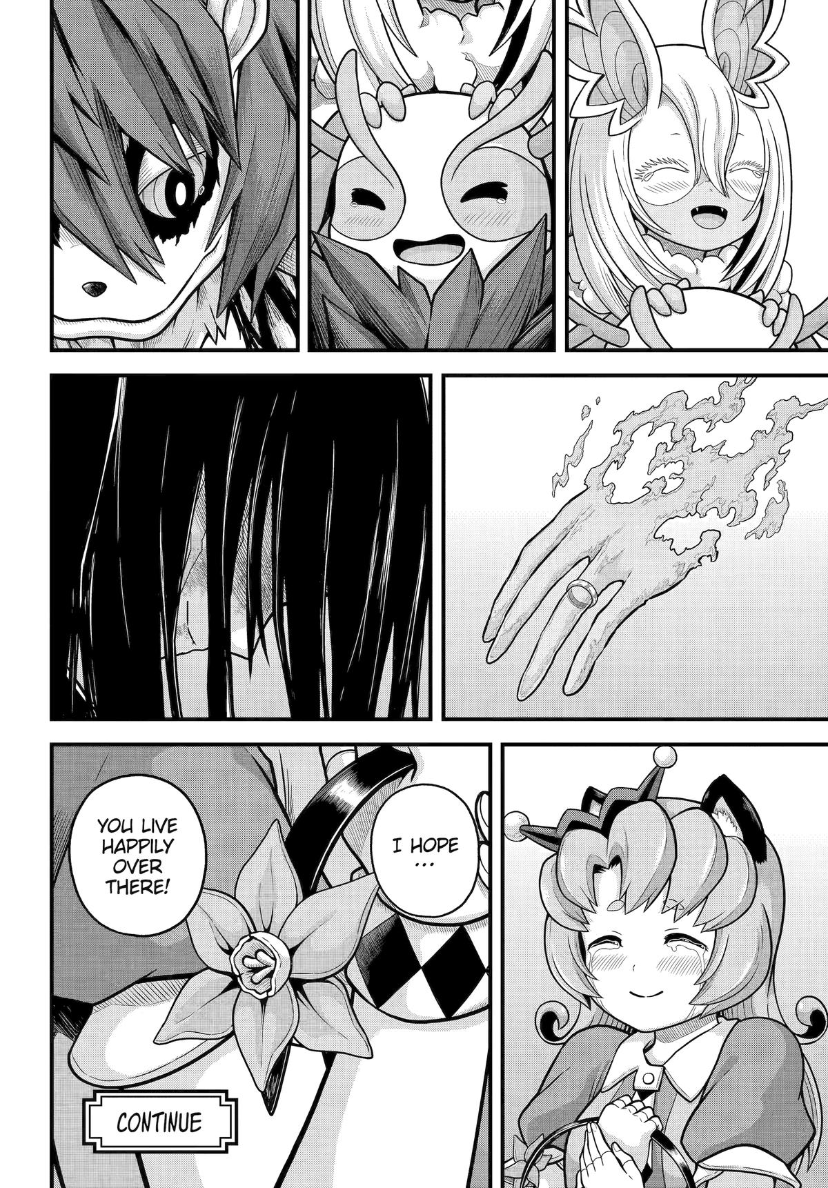 Immoral Guild Chapter 91 36