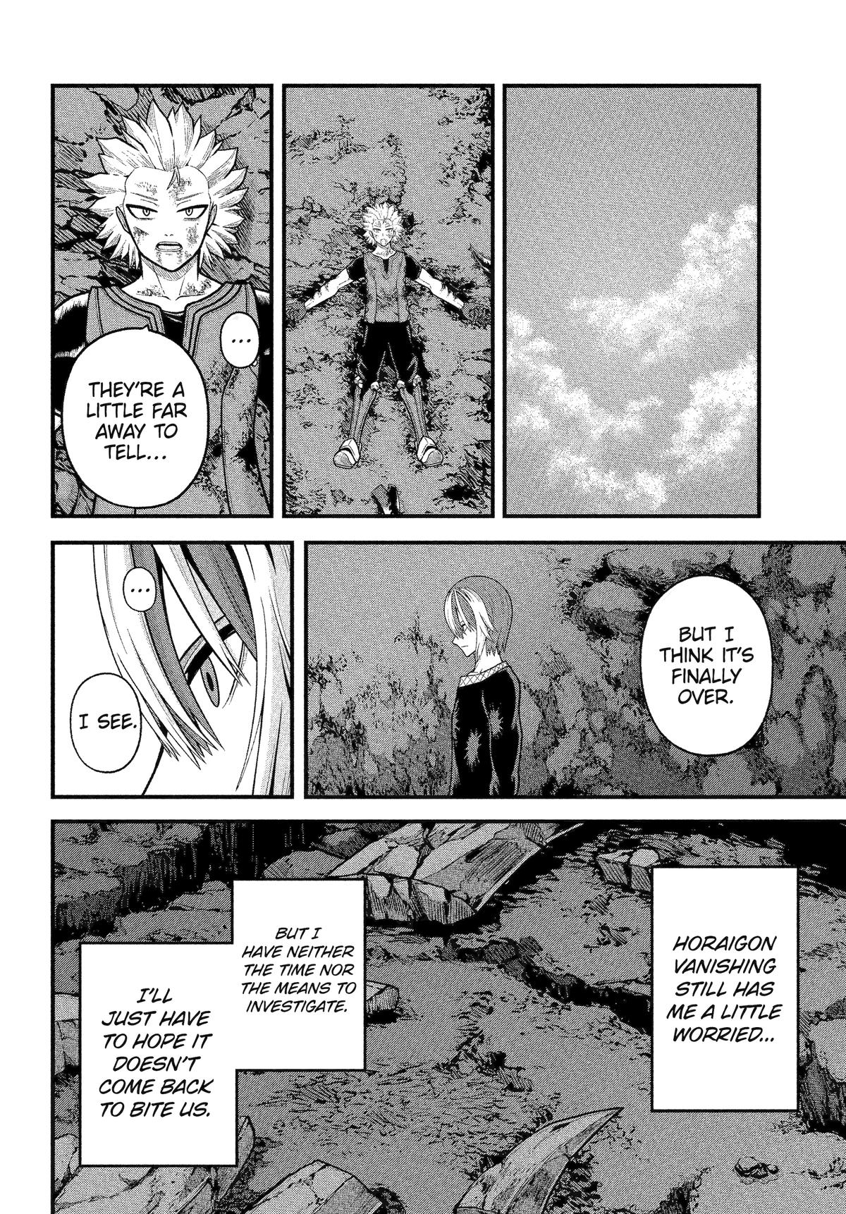 Immoral Guild Chapter 92 2