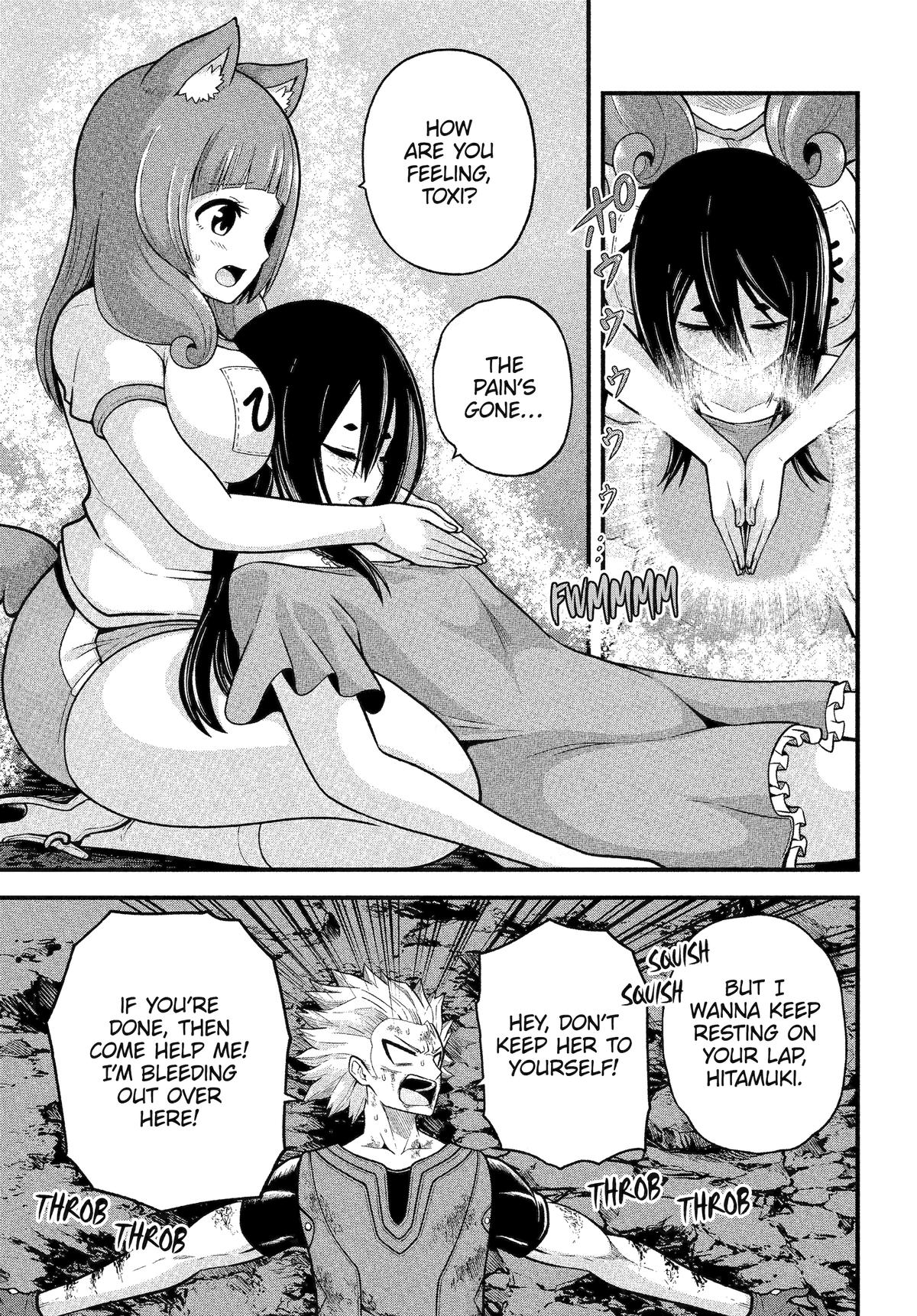 Immoral Guild Chapter 92 3