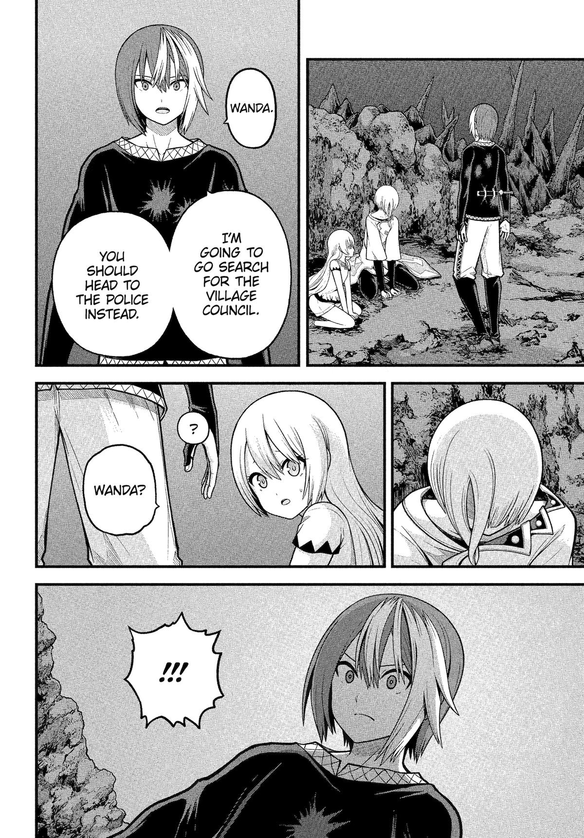 Immoral Guild Chapter 92 4