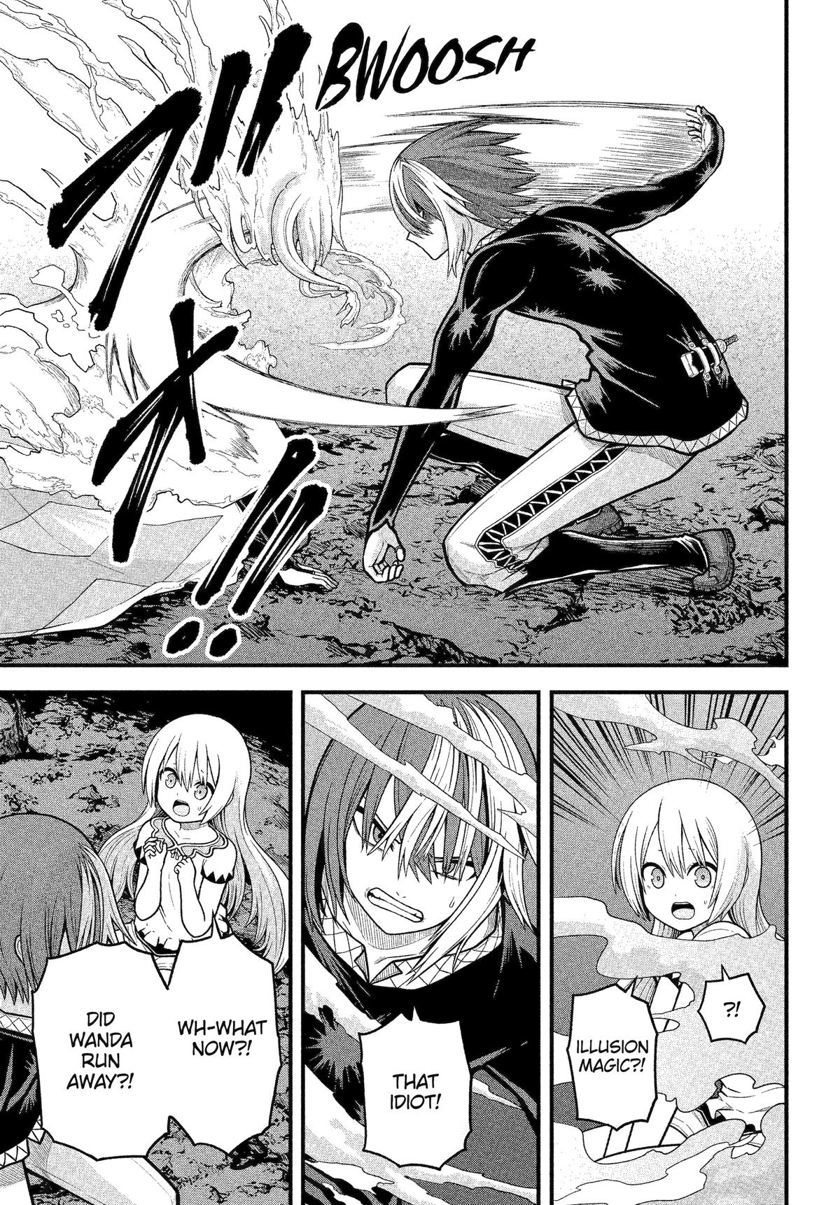 Immoral Guild Chapter 92 5
