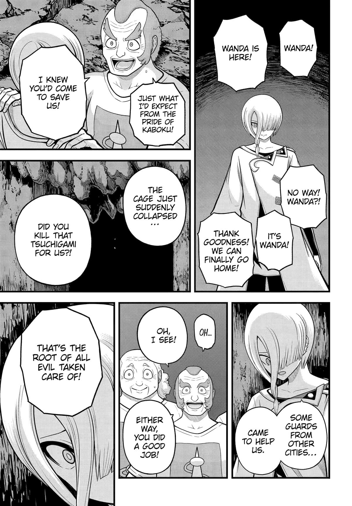 Immoral Guild Chapter 92 7