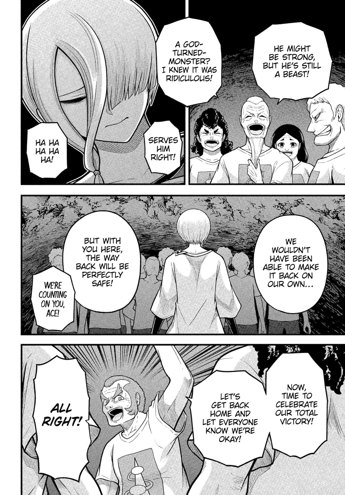 Immoral Guild Chapter 92 8