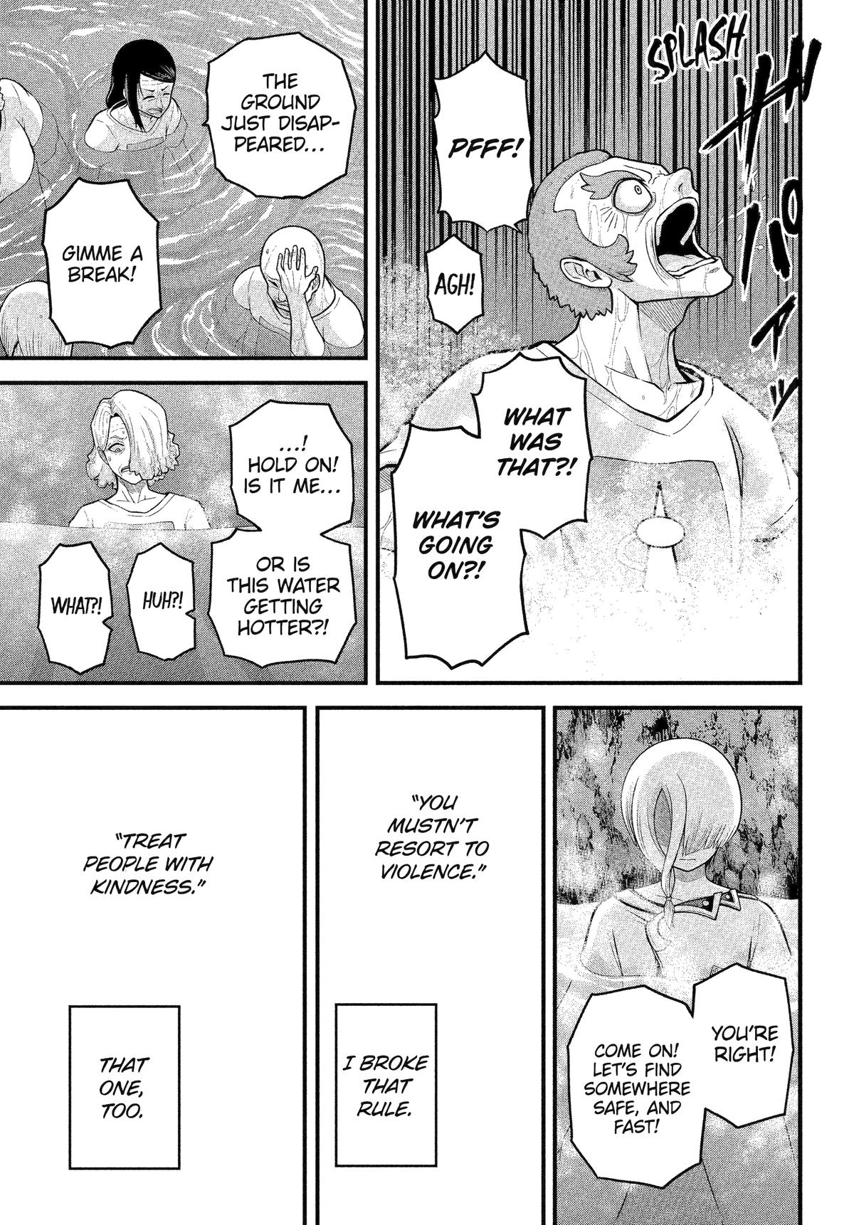 Immoral Guild Chapter 92 11