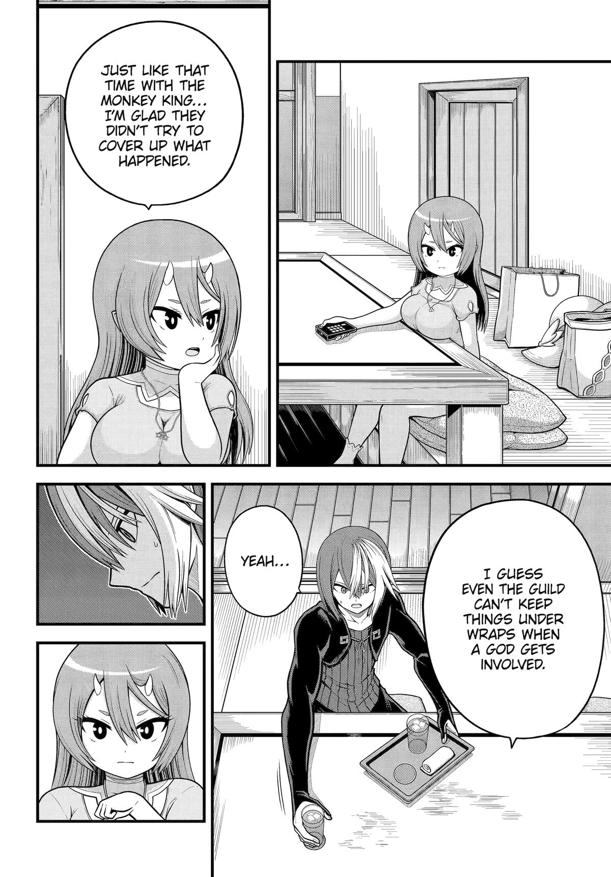 Immoral Guild Chapter 92 18