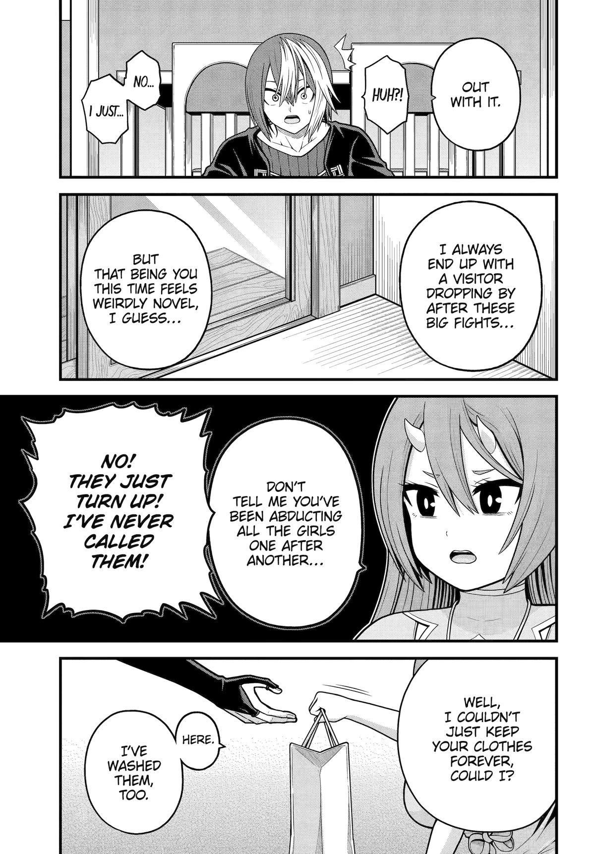 Immoral Guild Chapter 92 19