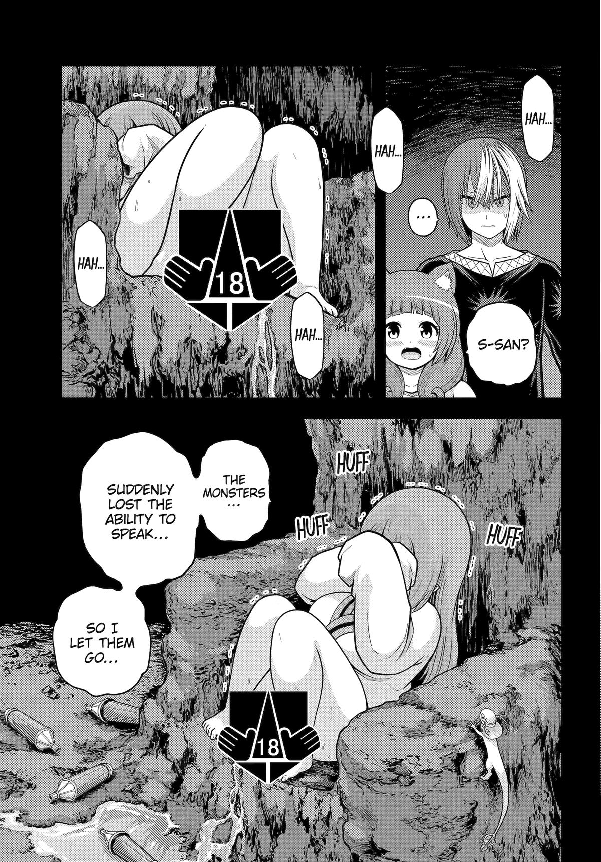 Immoral Guild Chapter 92 21