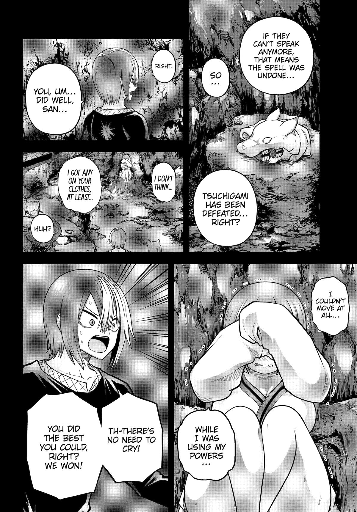 Immoral Guild Chapter 92 22