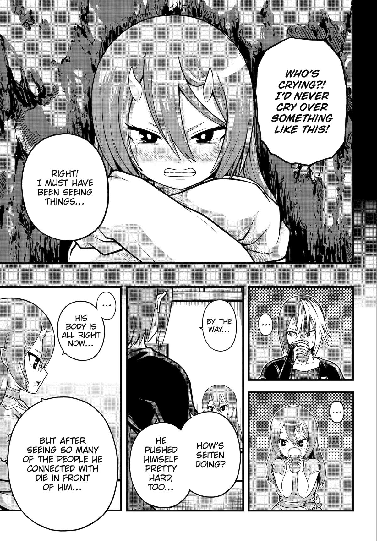 Immoral Guild Chapter 92 23